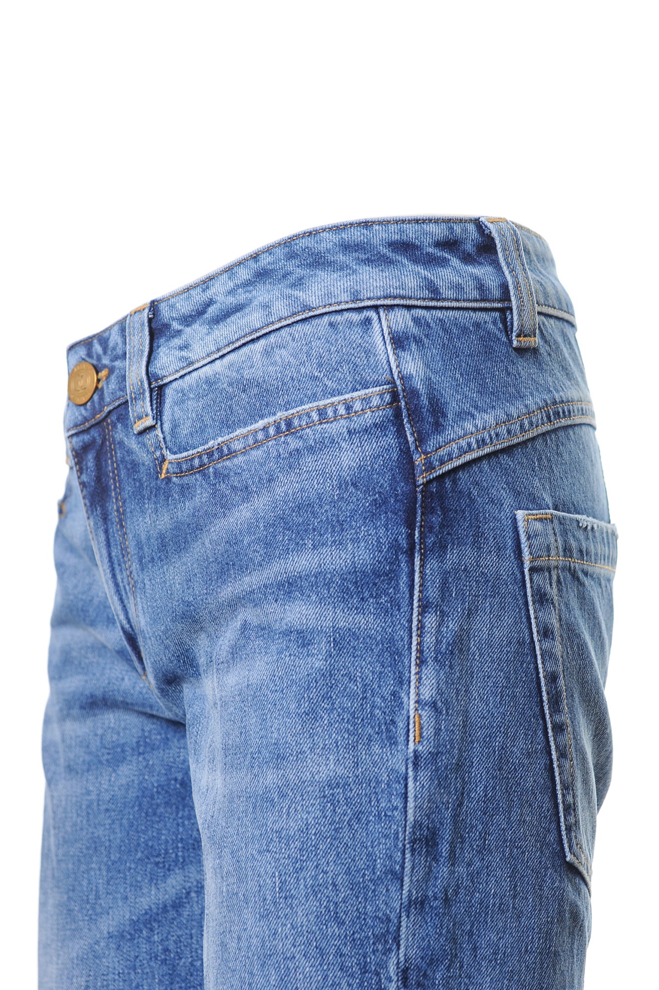 SEAFARER Jeans Autunno/Inverno Cotone