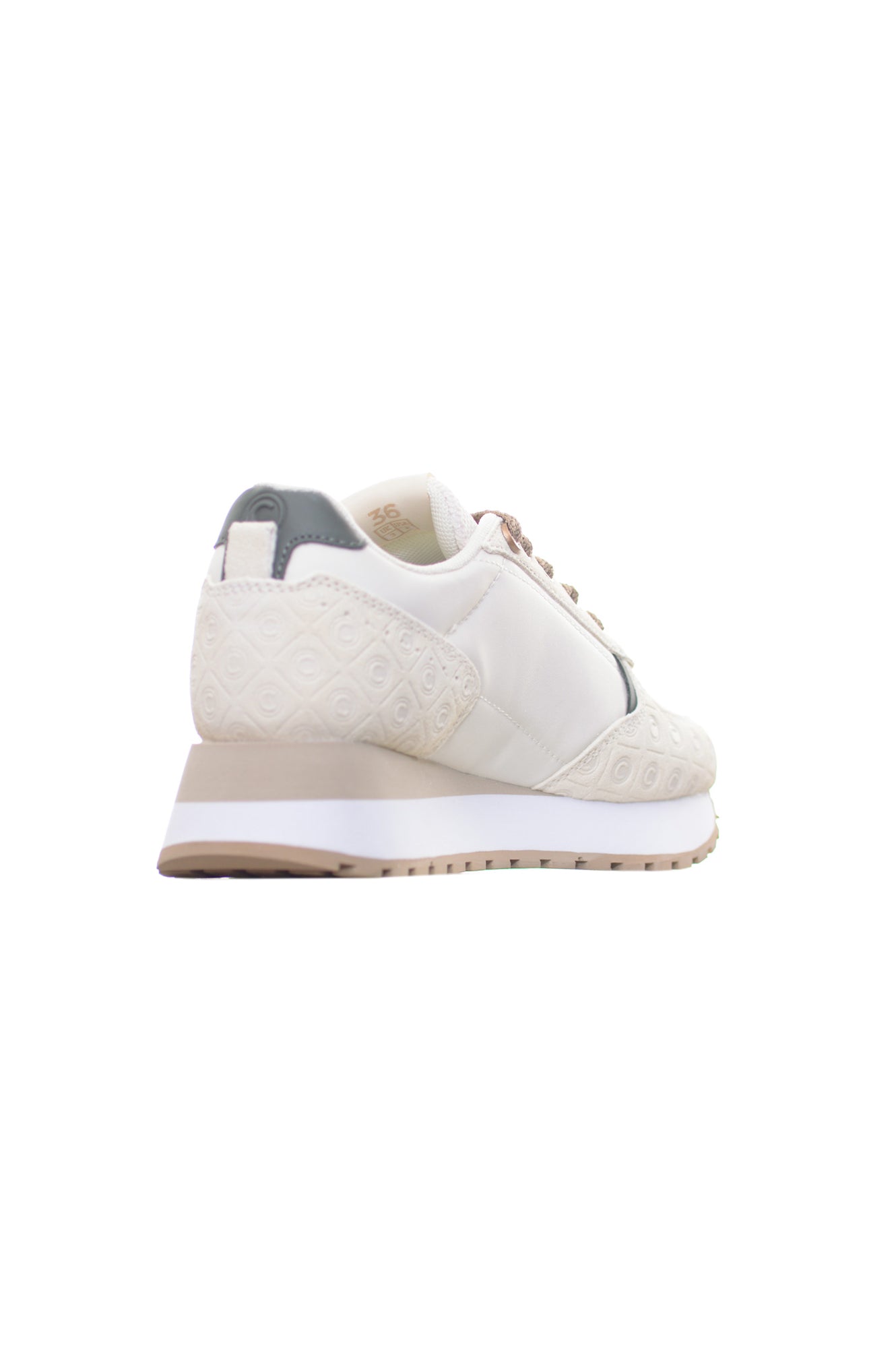 COLMAR Sneakers Primavera/Estate Pelle
