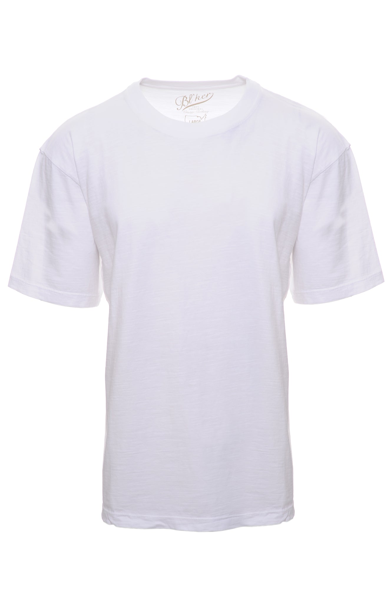 Bl'ker T-shirt Primavera/Estate Cotone