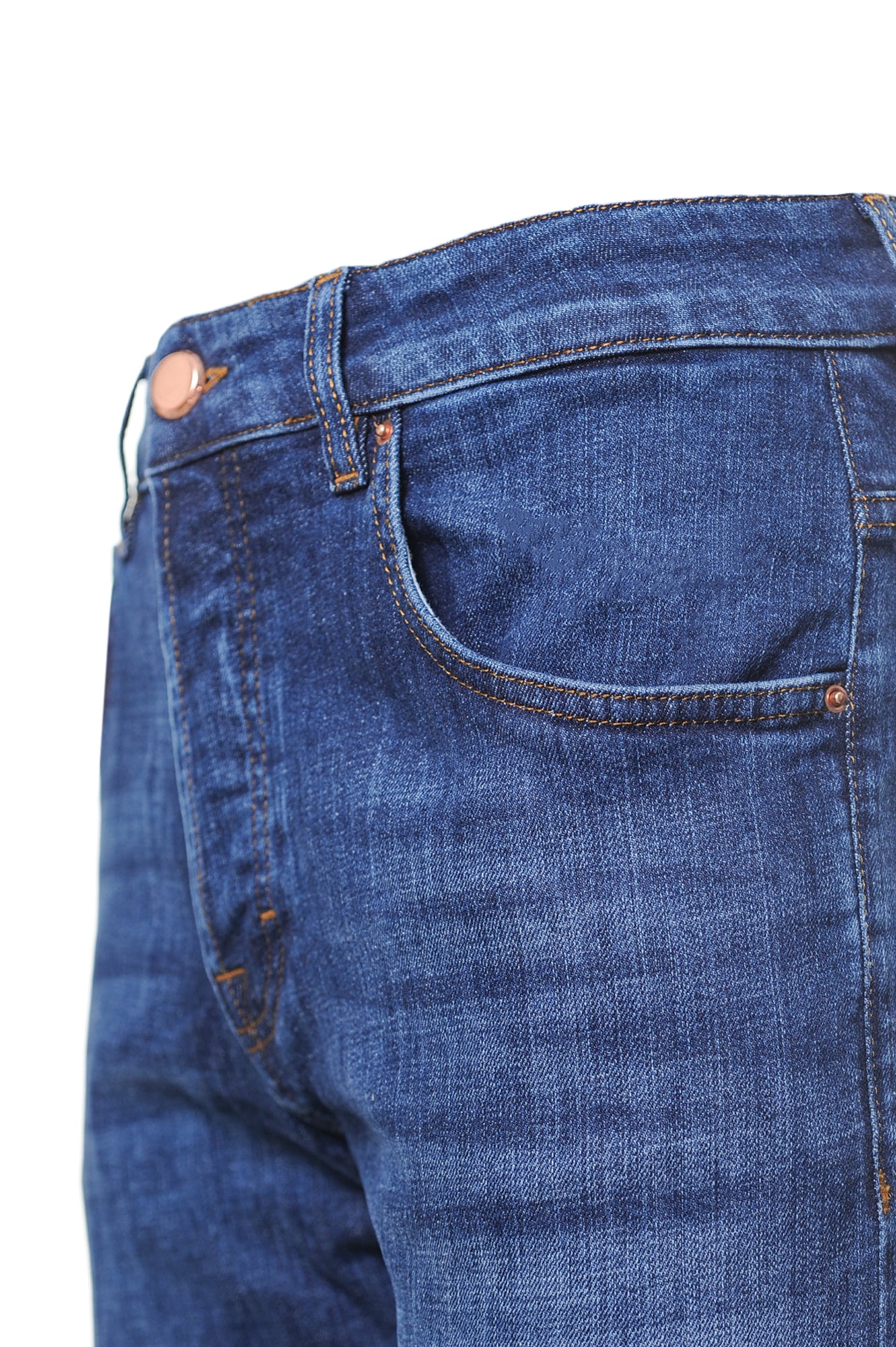 DONTHEFULLER Jeans Autunno/Inverno Cotone