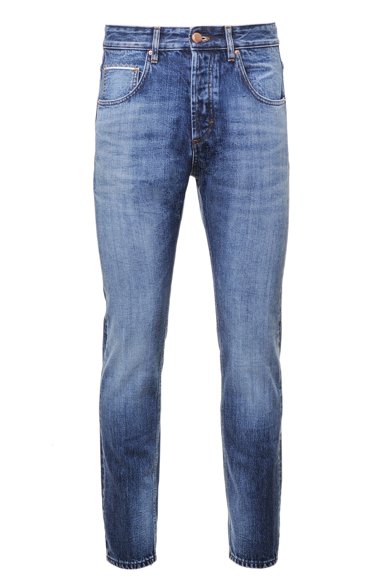 DONTHEFULLER Jeans Autunno/Inverno Cotone