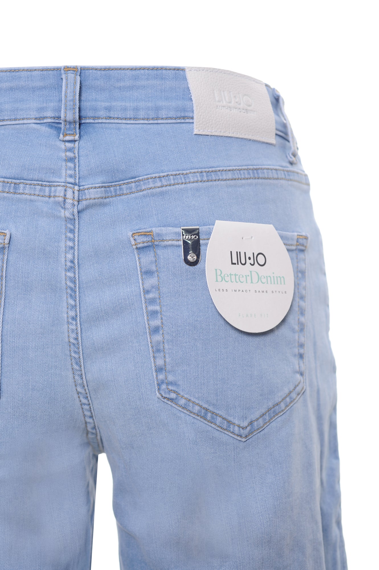 LIU.JO Jeans Primavera/Estate Cotone