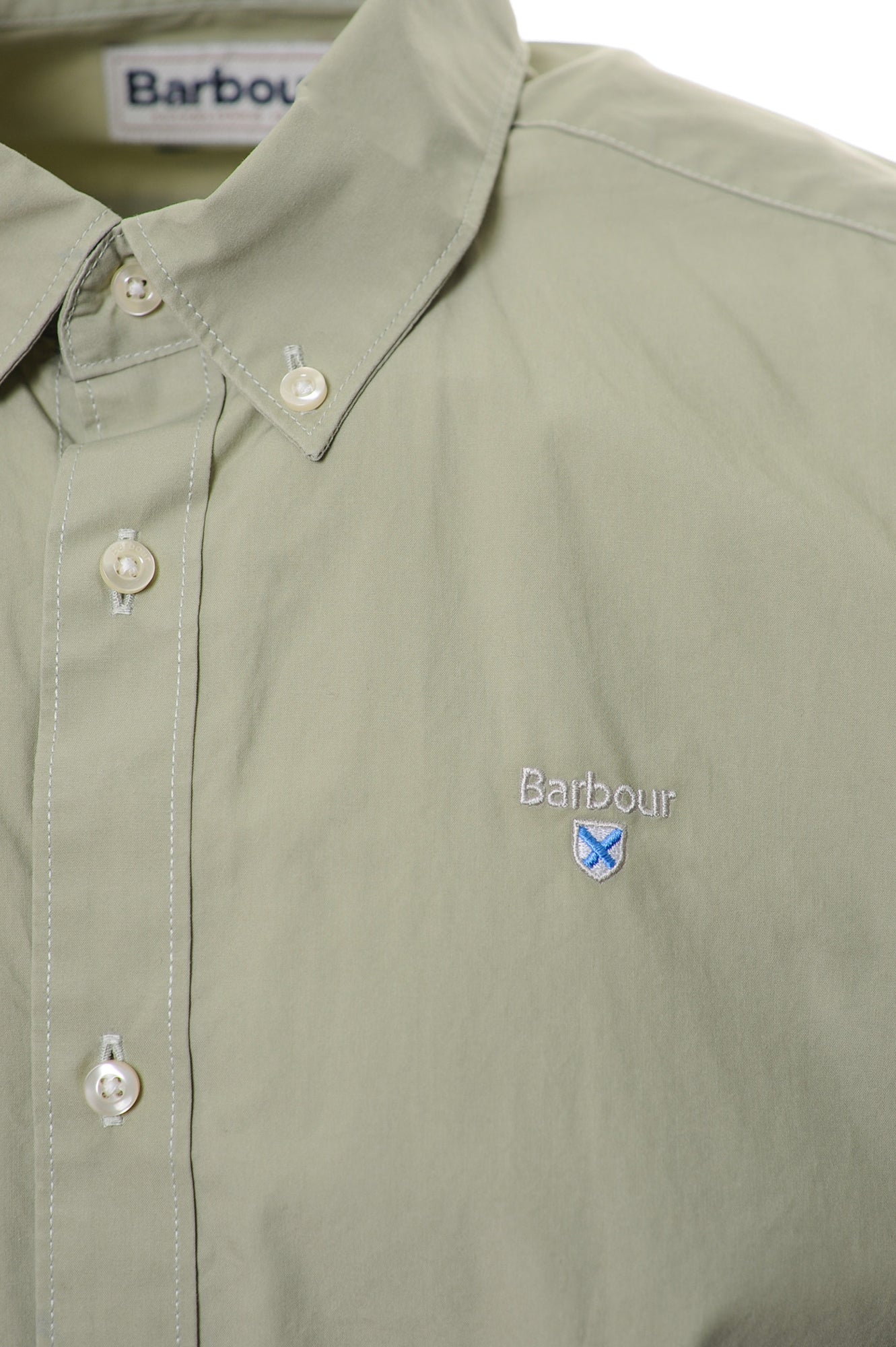 BARBOUR Camicie Autunno/Inverno Cotone