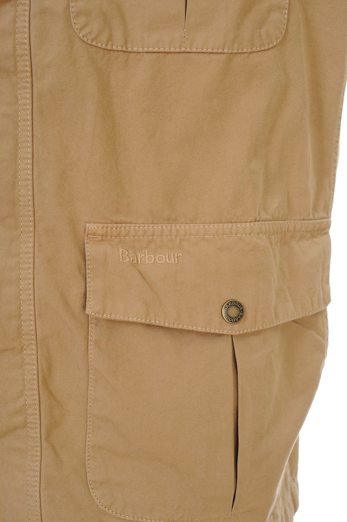 BARBOUR Giubbini Uomo Cotone Primavera/Estate