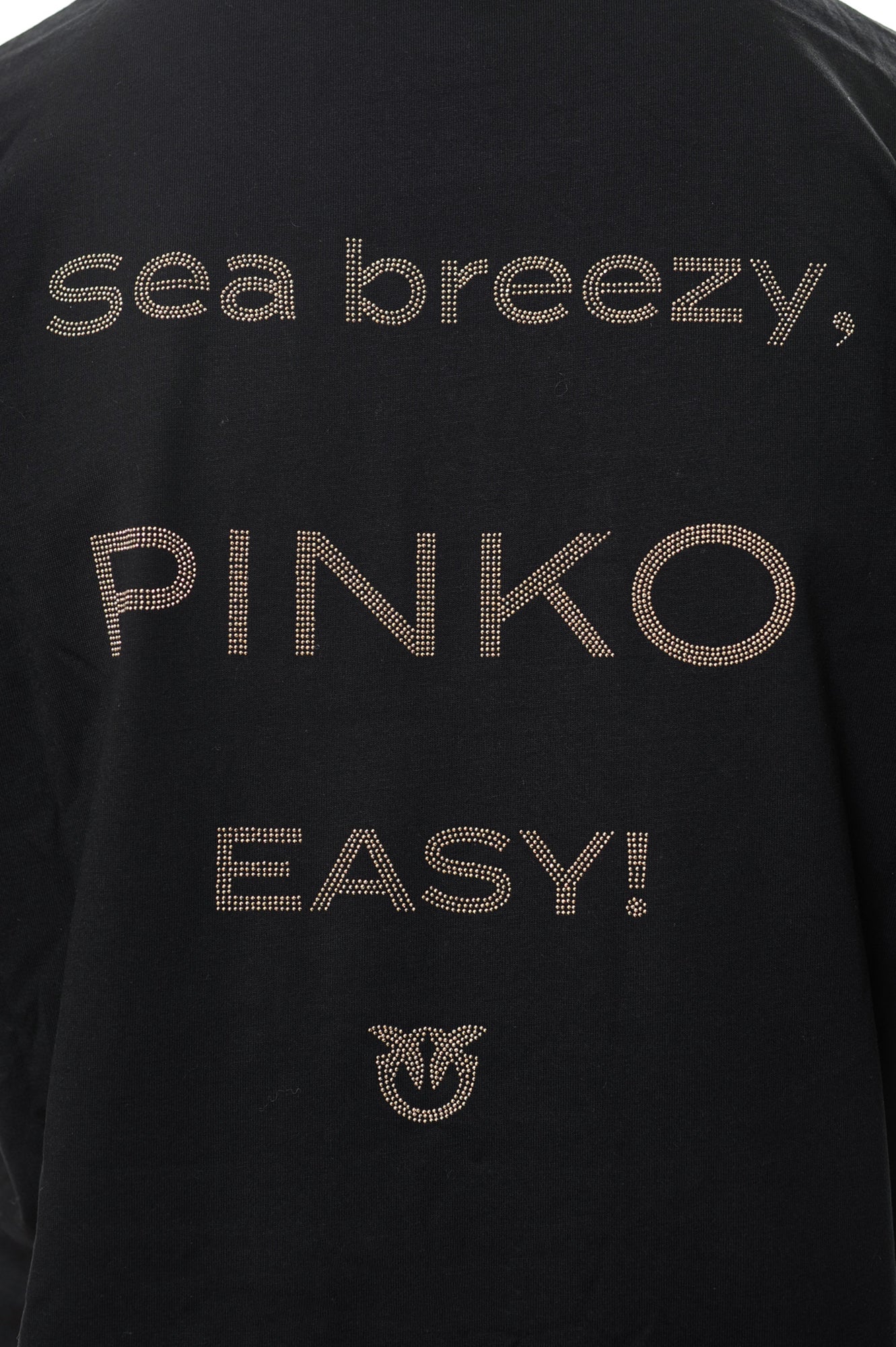 PINKO T-shirt Autunno/Inverno Cotone