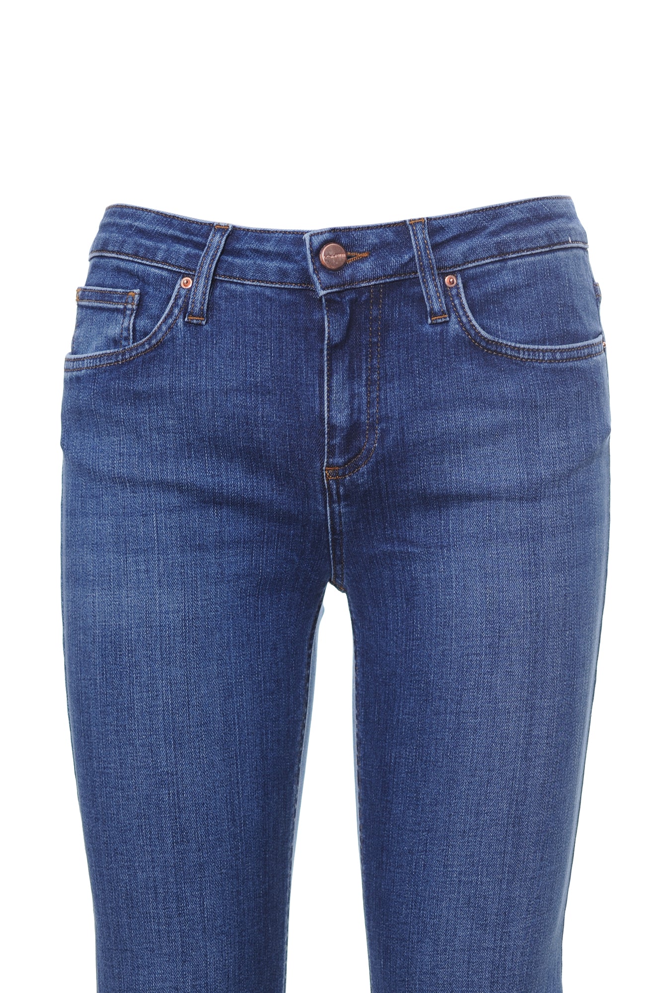 DONTHEFULLER Jeans Primavera/Estate Cotone