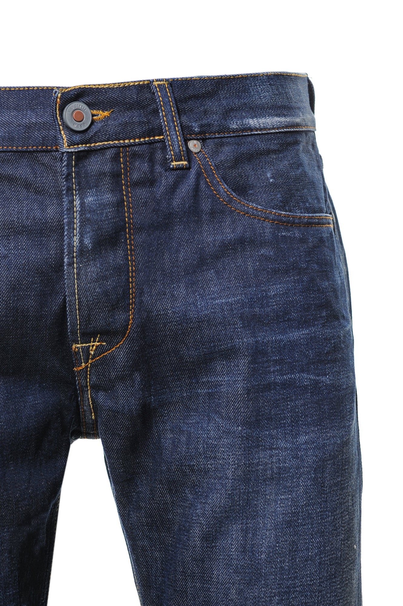 TELAGENOVA Jeans Autunno/Inverno Cotone