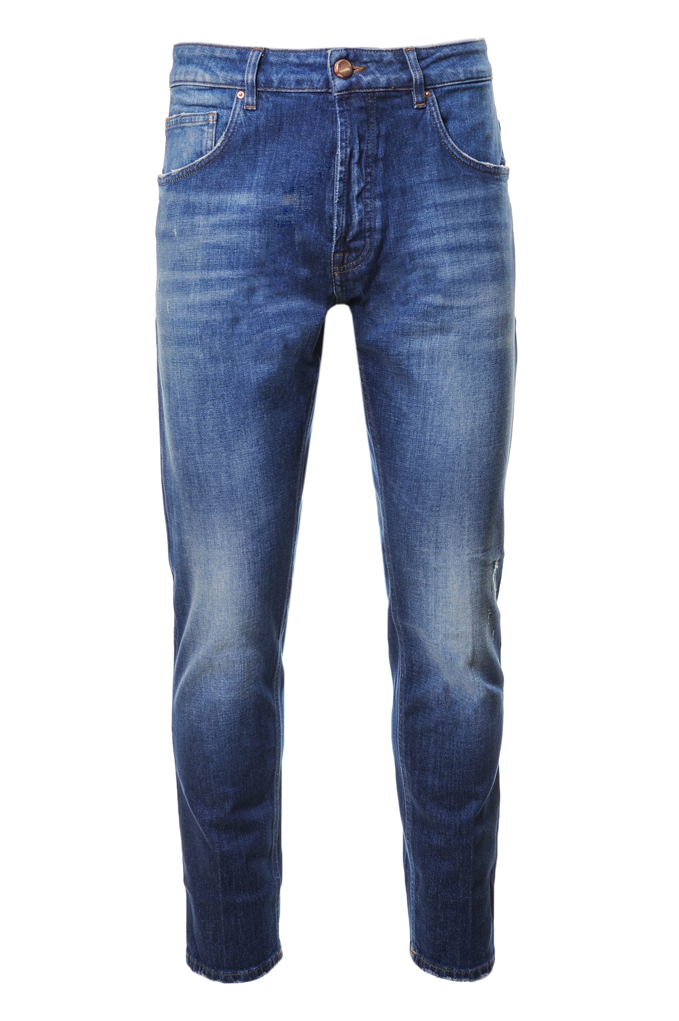 DONTHEFULLER Jeans Autunno/Inverno Cotone