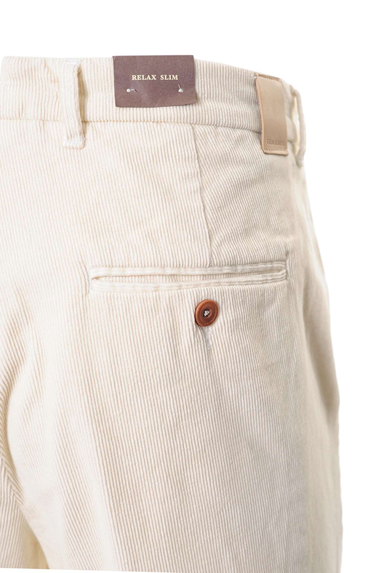 TELAGENOVA Pantaloni Autunno/Inverno Cotone