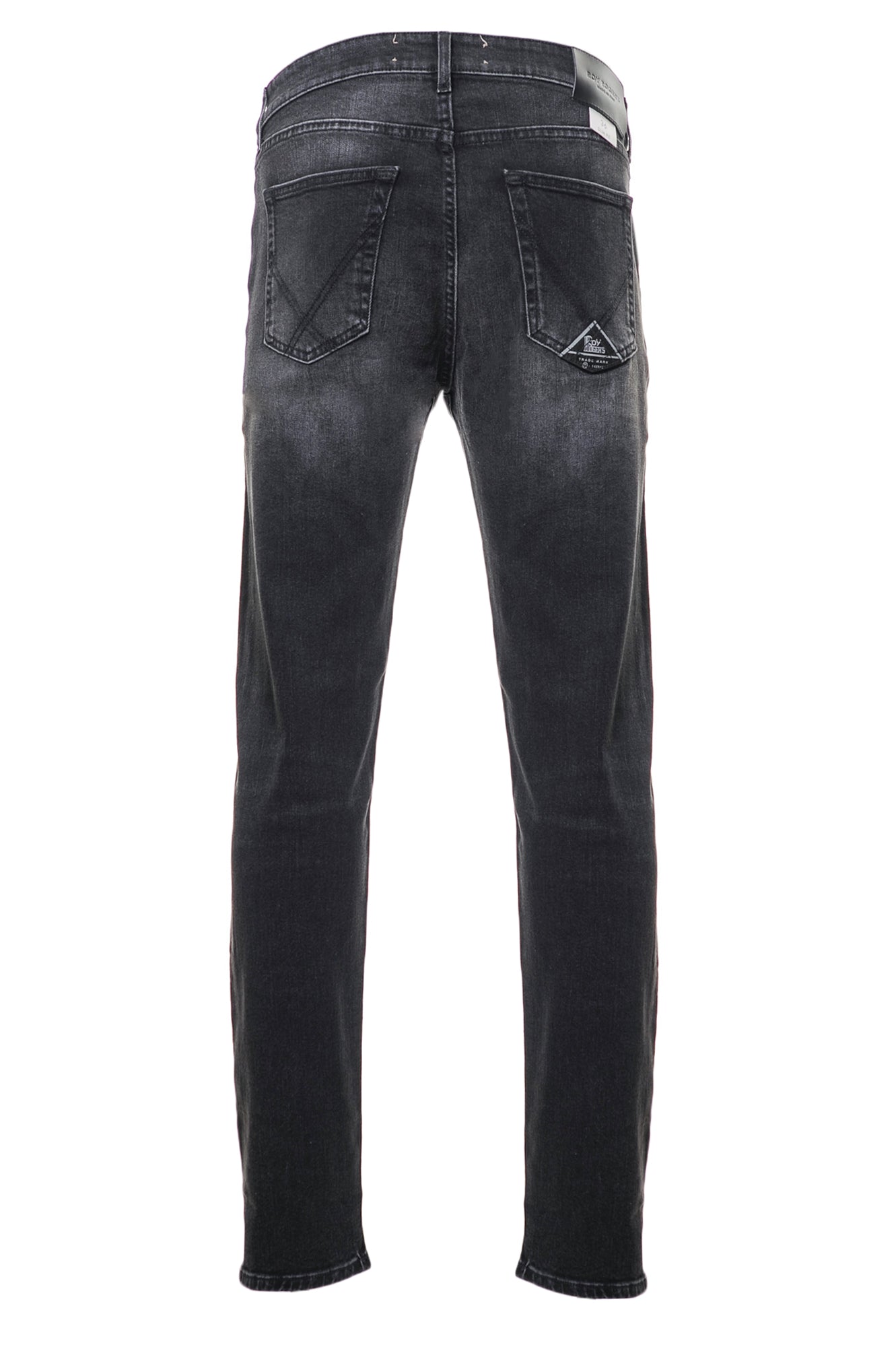 ROY ROGER'S Jeans Autunno/Inverno Cotone