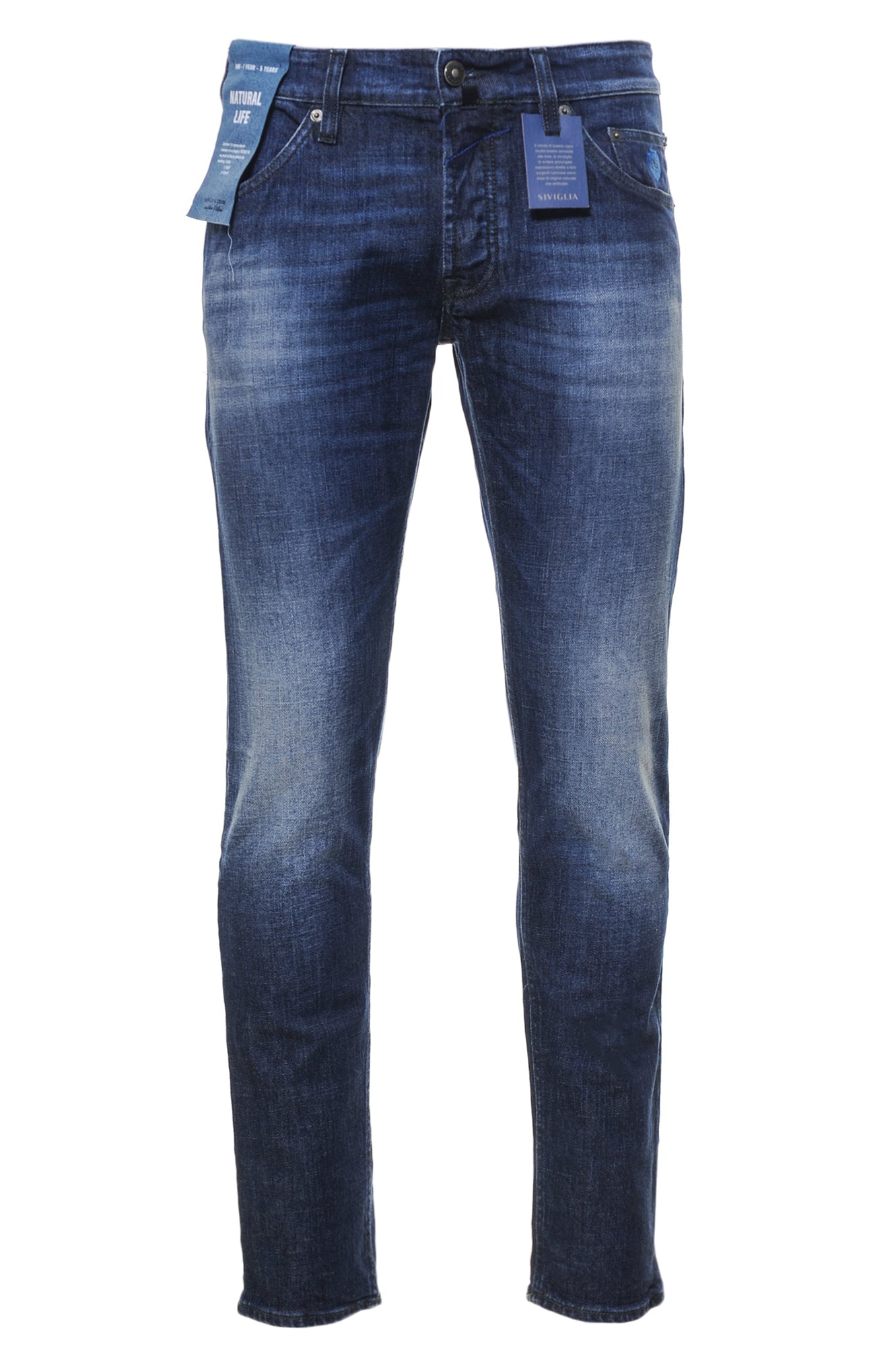 SIVIGLIA Jeans Primavera/Estate Cotone
