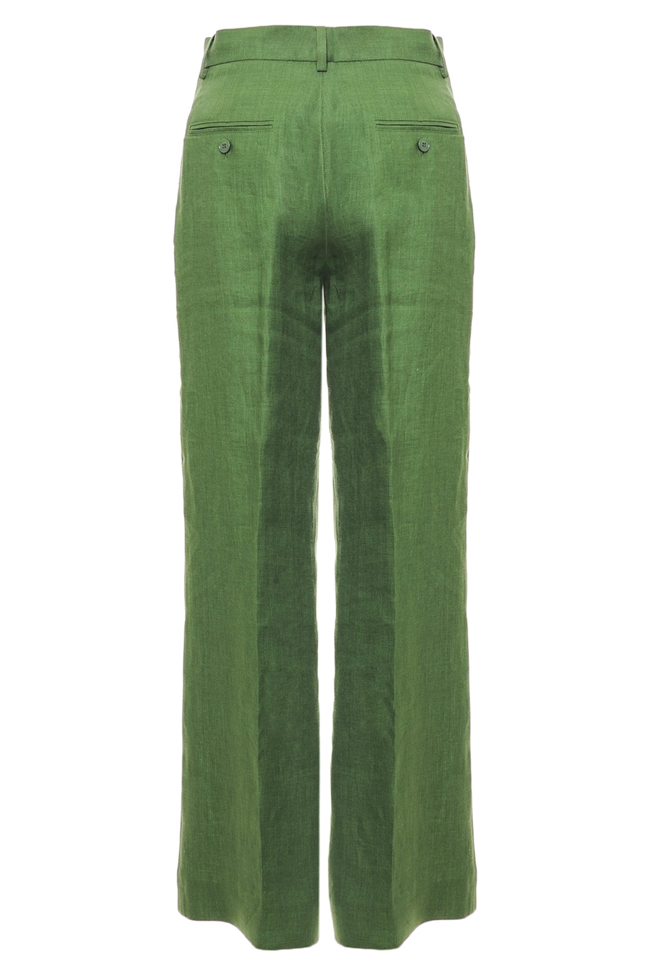 MaxMara Pantaloni Primavera/Estate Lino