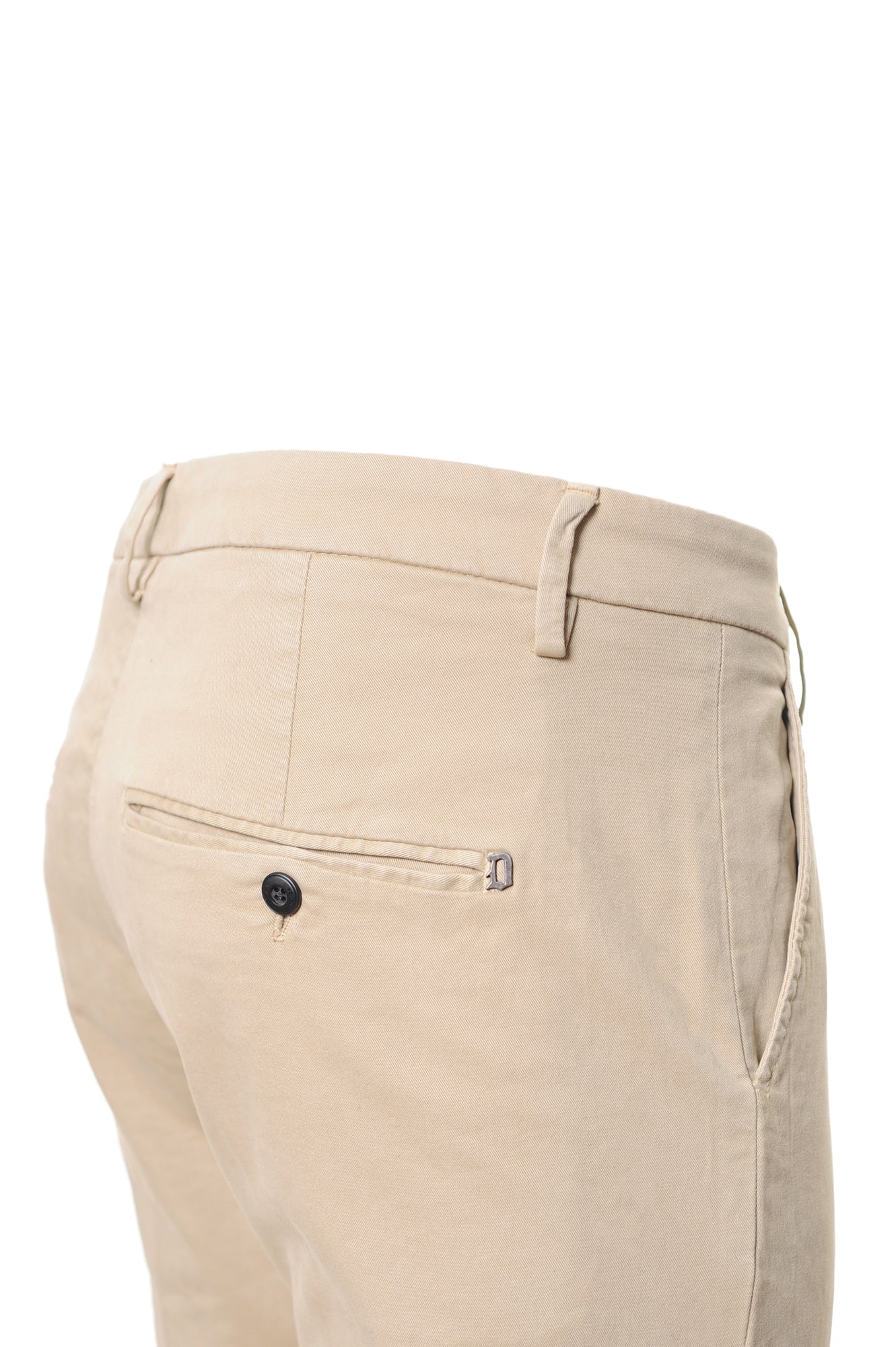 DONDUP Pantaloni Autunno/Inverno Cotone