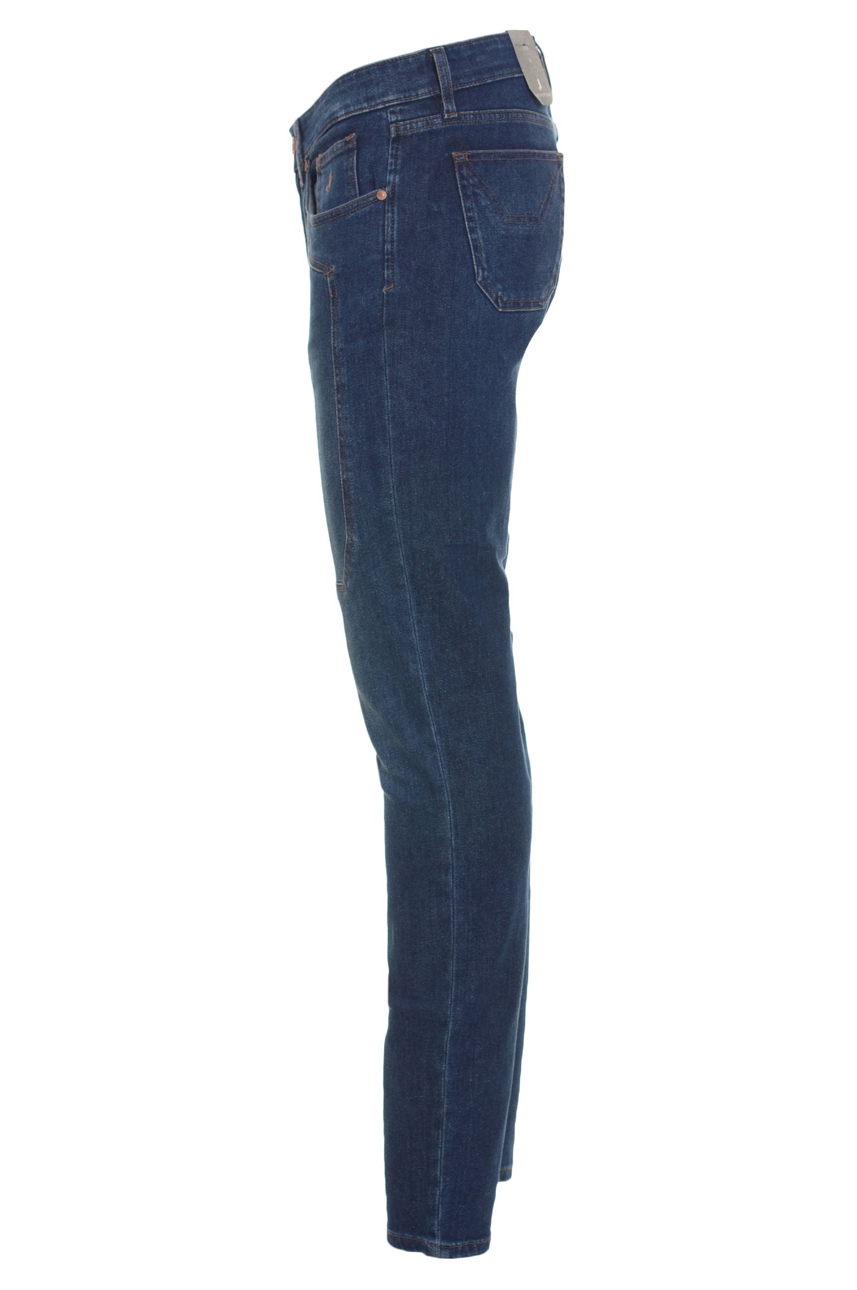JECKERSON Jeans Autunno/Inverno Cotone