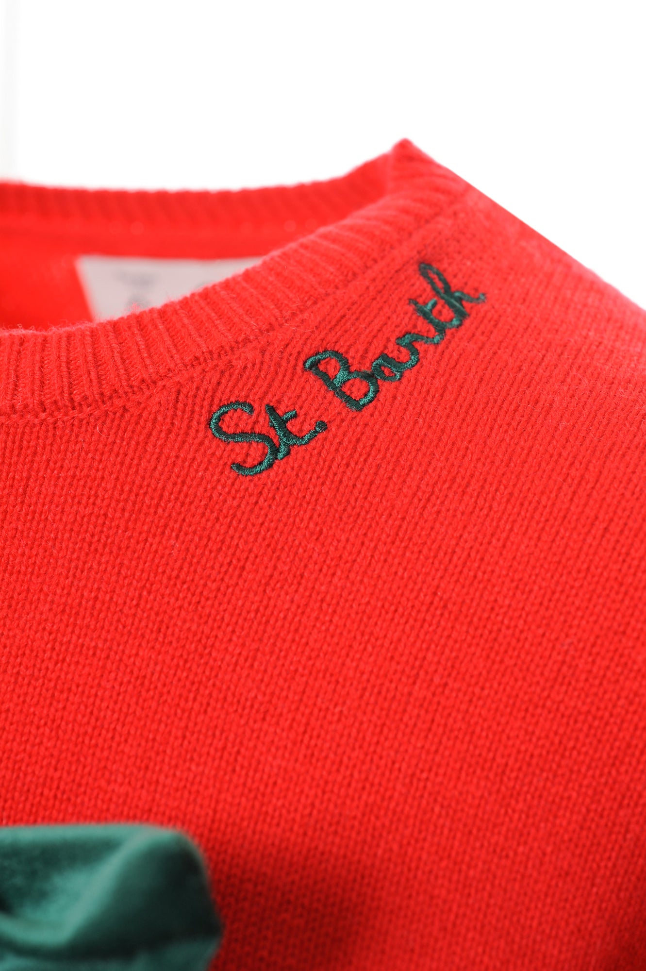 MC2 Saint Barth Maglie Autunno/Inverno Lana