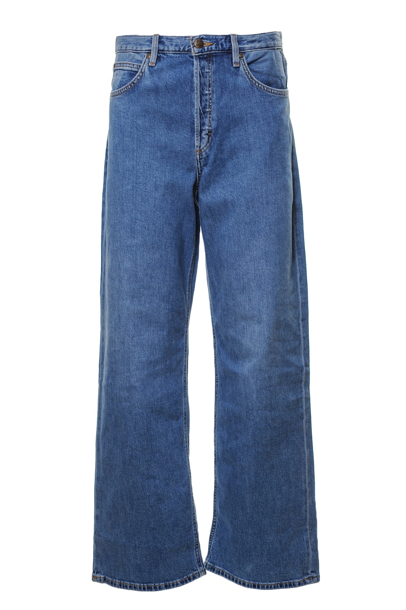 Lee Jeans Autunno/Inverno Cotone