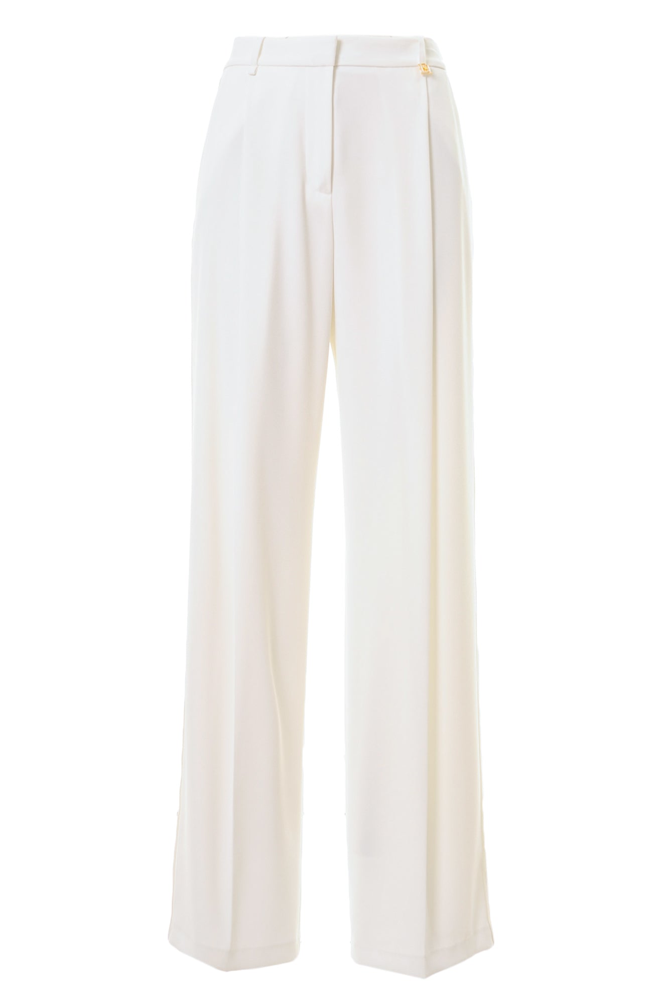 ELISABETTA FRANCHI Pantaloni Primavera/Estate Poliestere