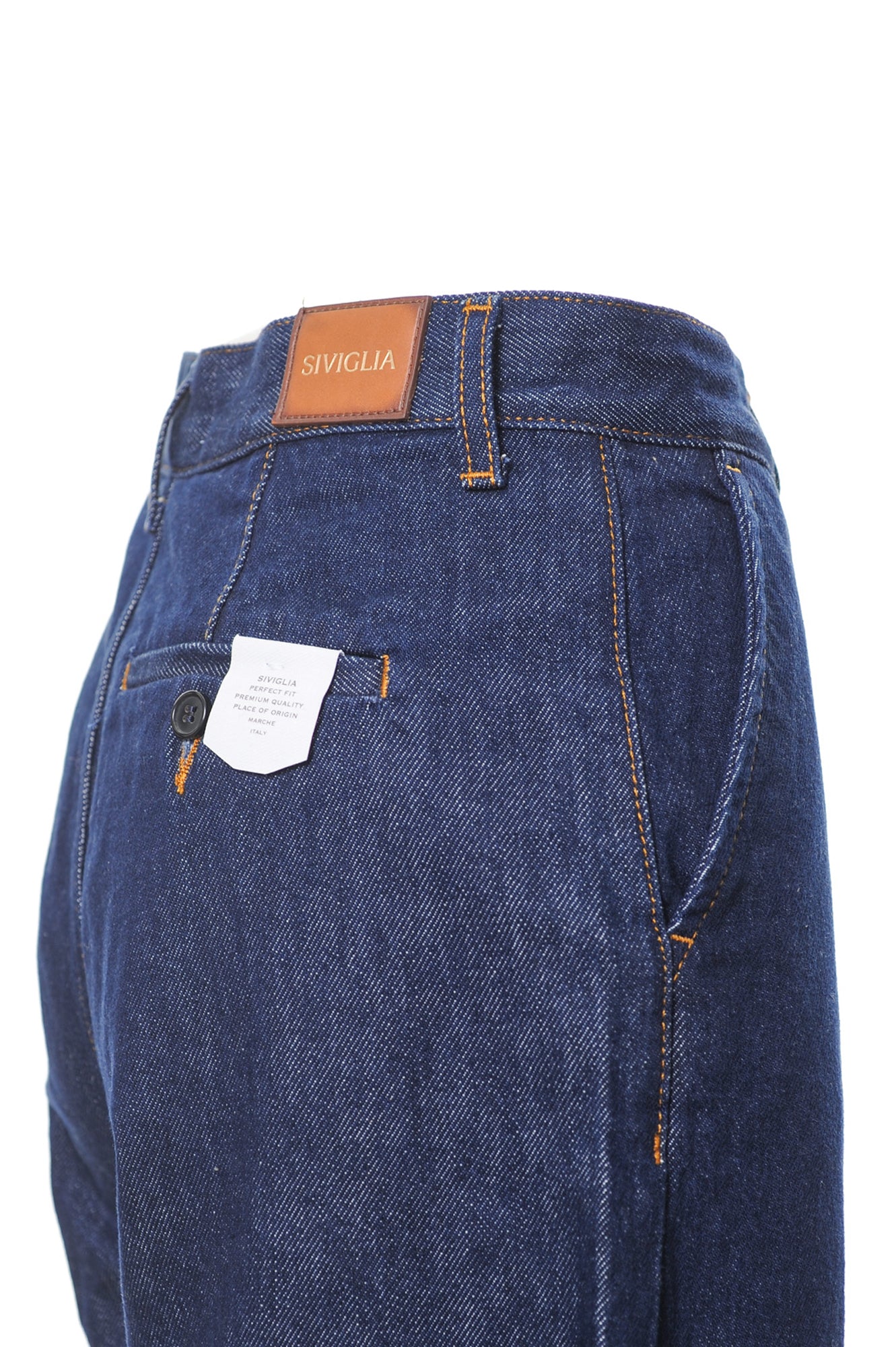 SIVIGLIA Jeans Autunno/Inverno Cotone