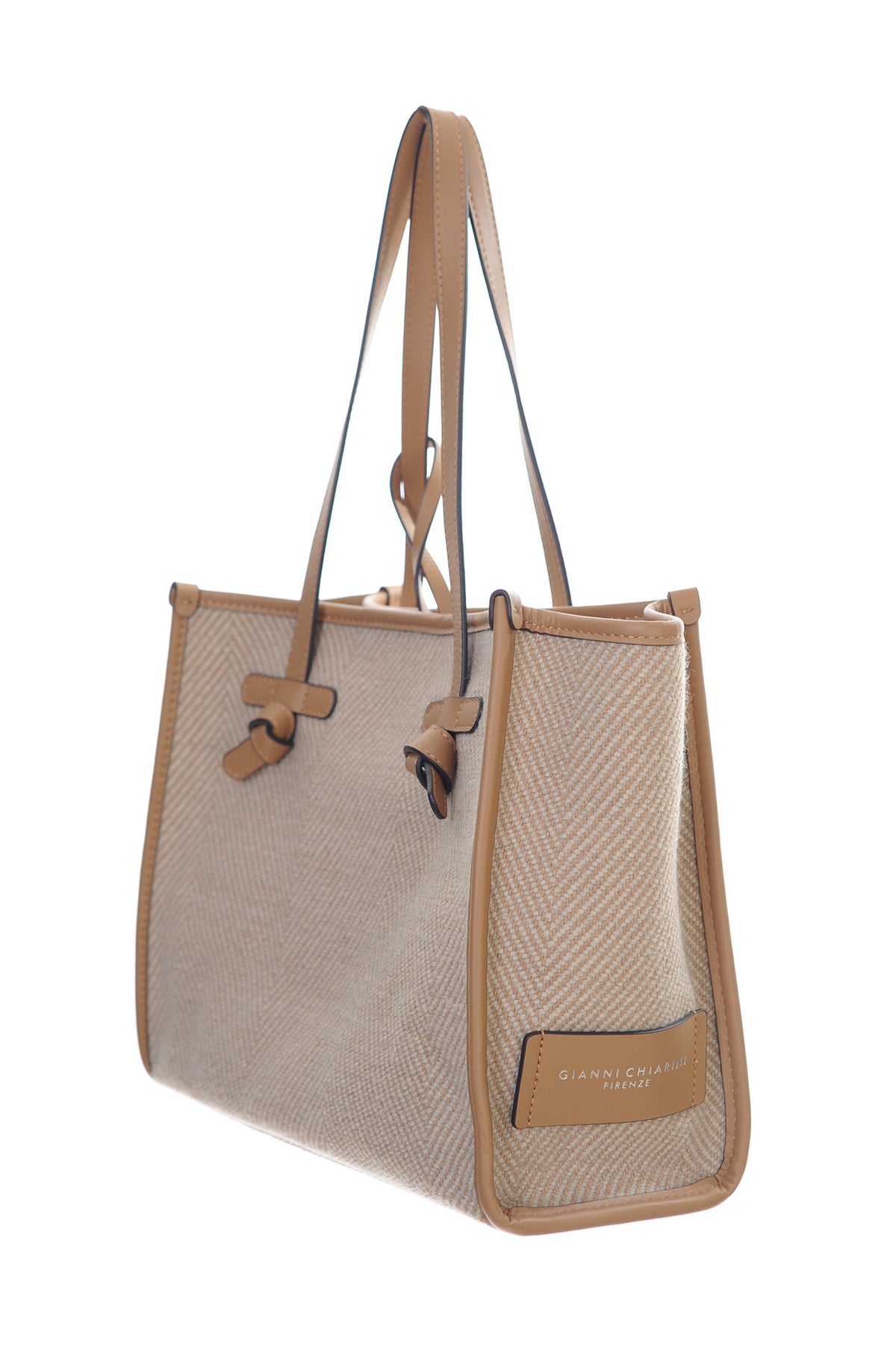 GIANNI CHIARINI Borse Donna Cotone Autunno/Inverno