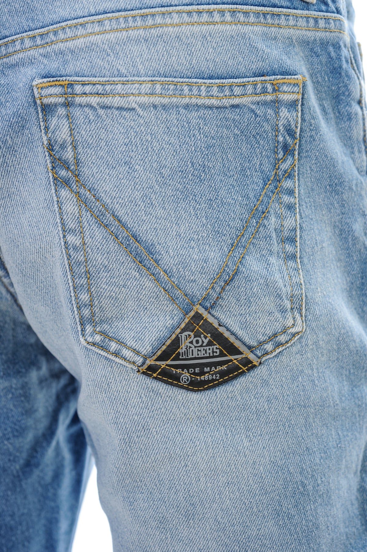 ROY ROGER'S Jeans Uomo Cotone Primavera/Estate