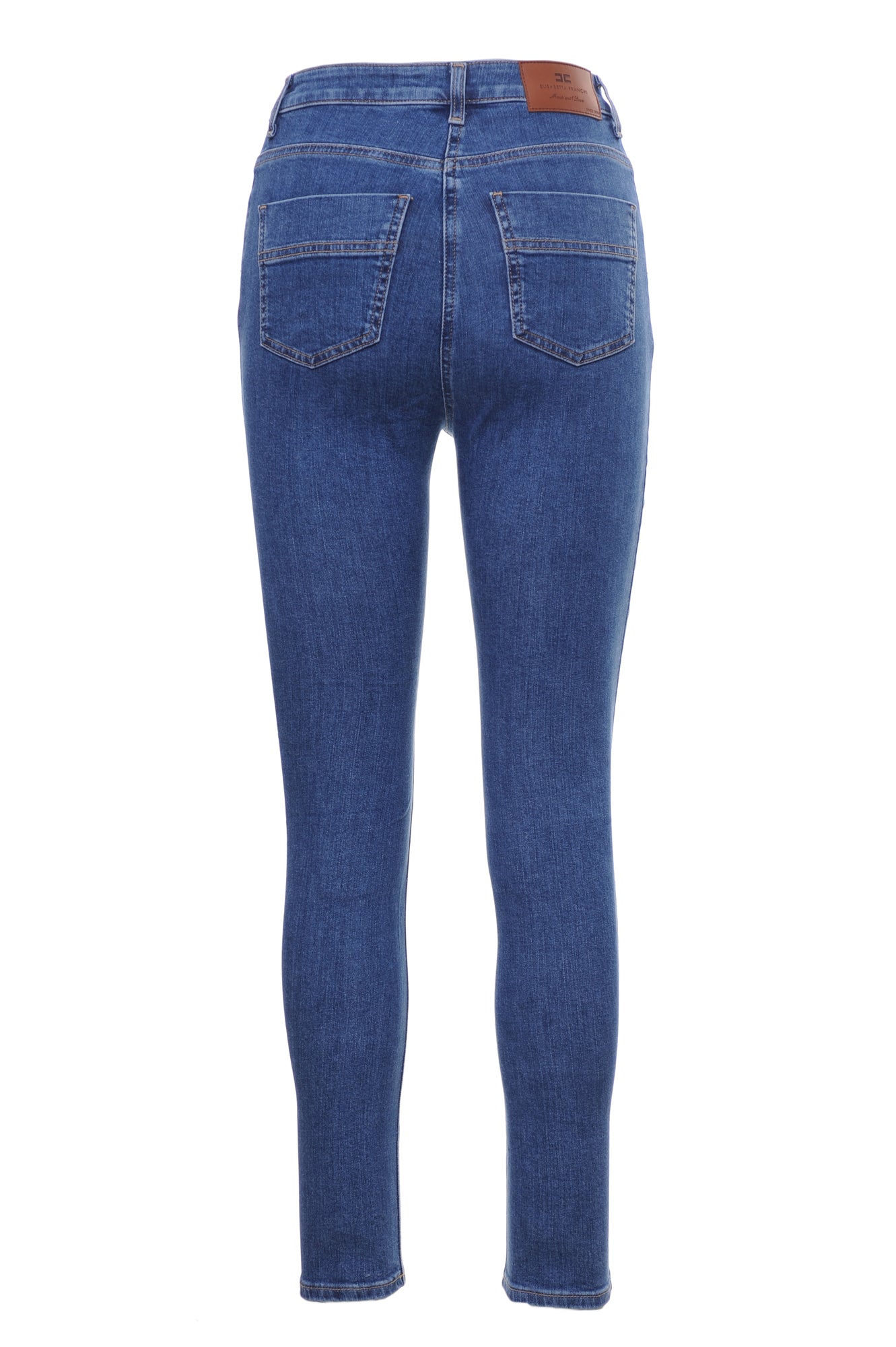 ELISABETTA FRANCHI Jeans Primavera/Estate Cotone