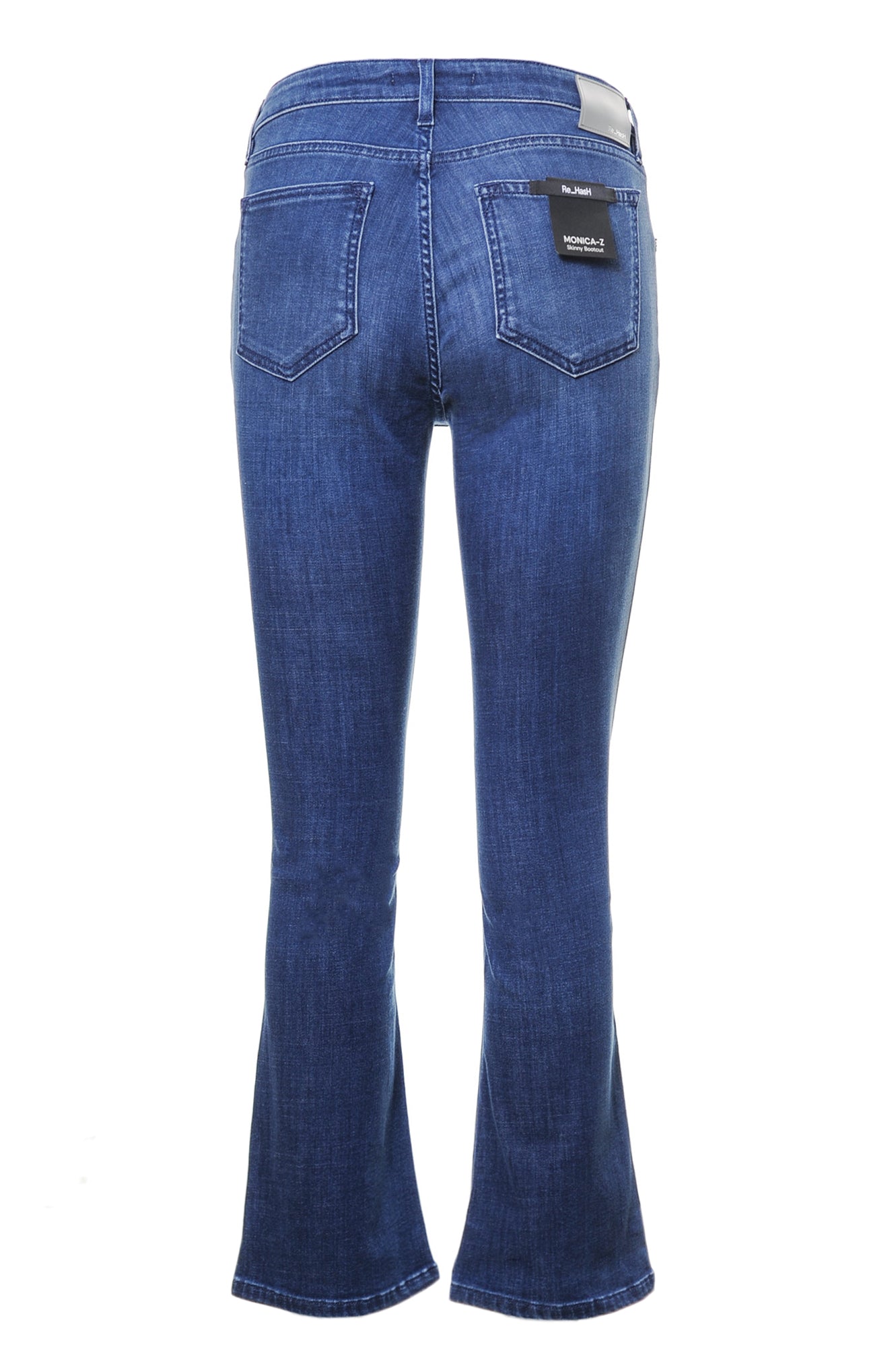 Re-HasH Jeans Autunno/Inverno Cotone