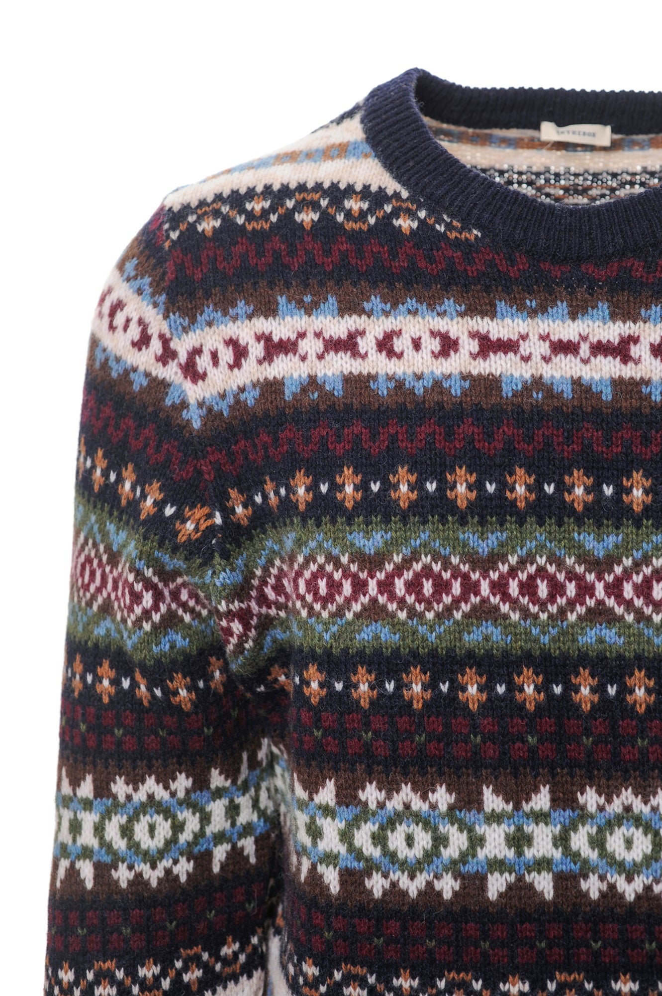 INTHEBOX Maglie Autunno/Inverno Lana