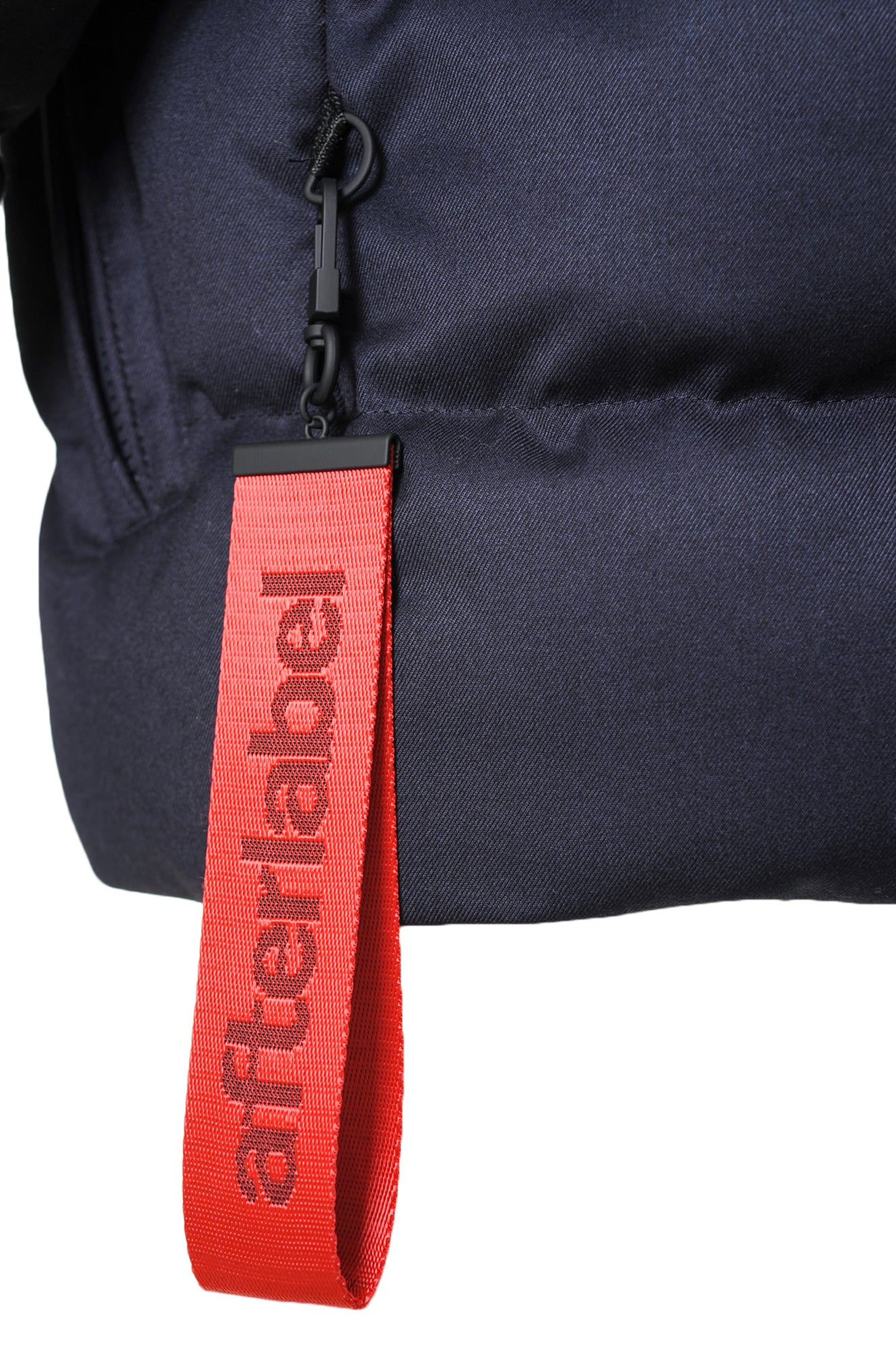 after label Piumini Autunno/Inverno Poliestere
