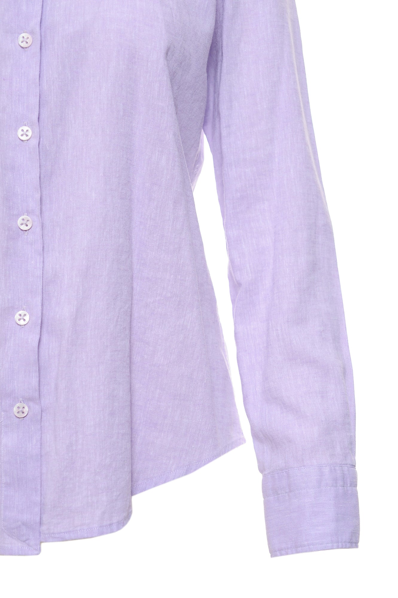 BASTONCINO Camicie Primavera/Estate Lino