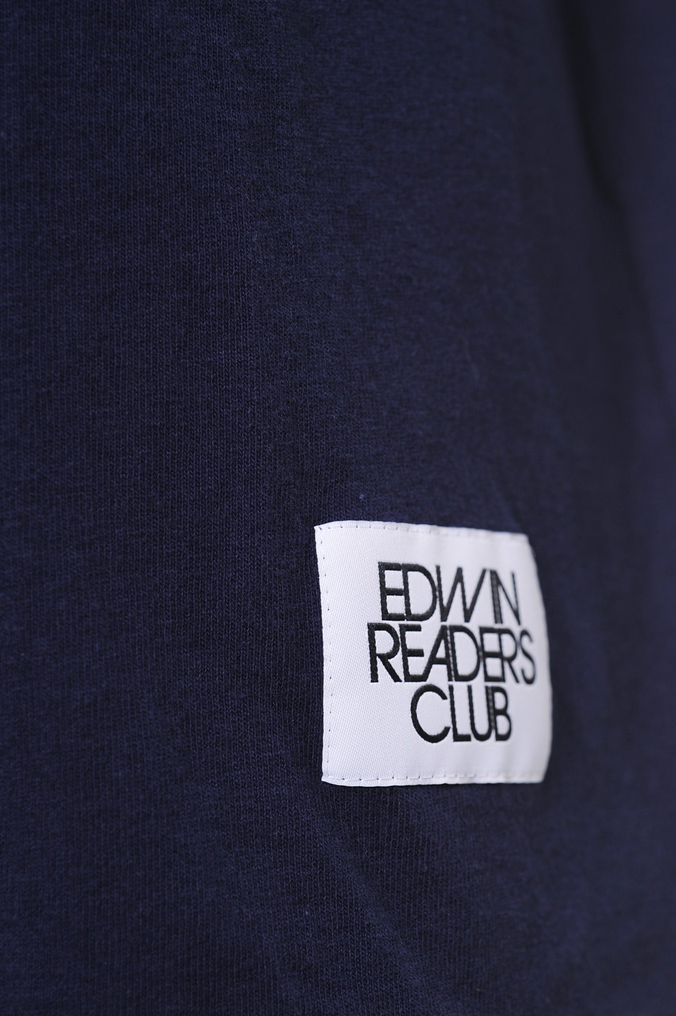 EDWIN T-shirt Primavera/Estate Cotone