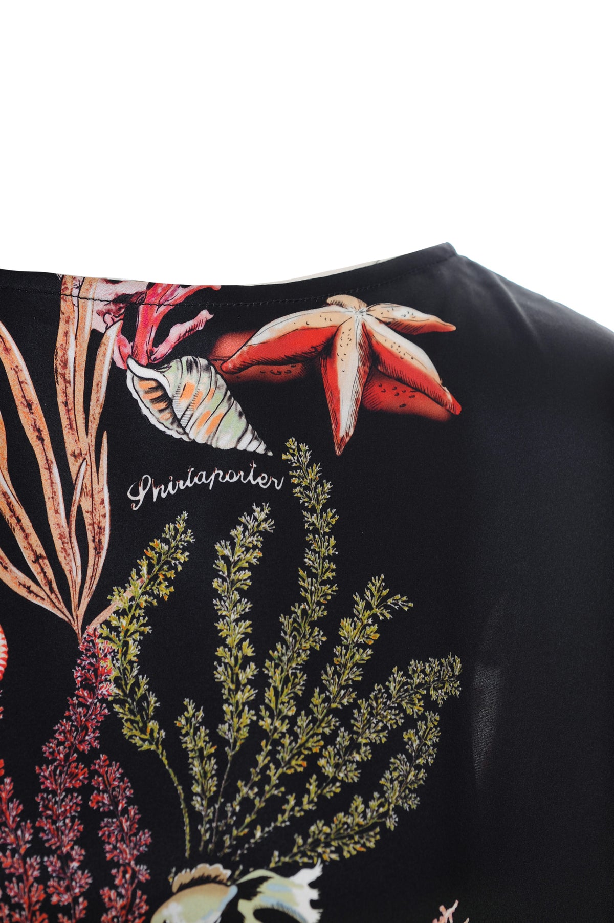 SHIRTAPORTER Bluse Donna Seta Primavera/Estate