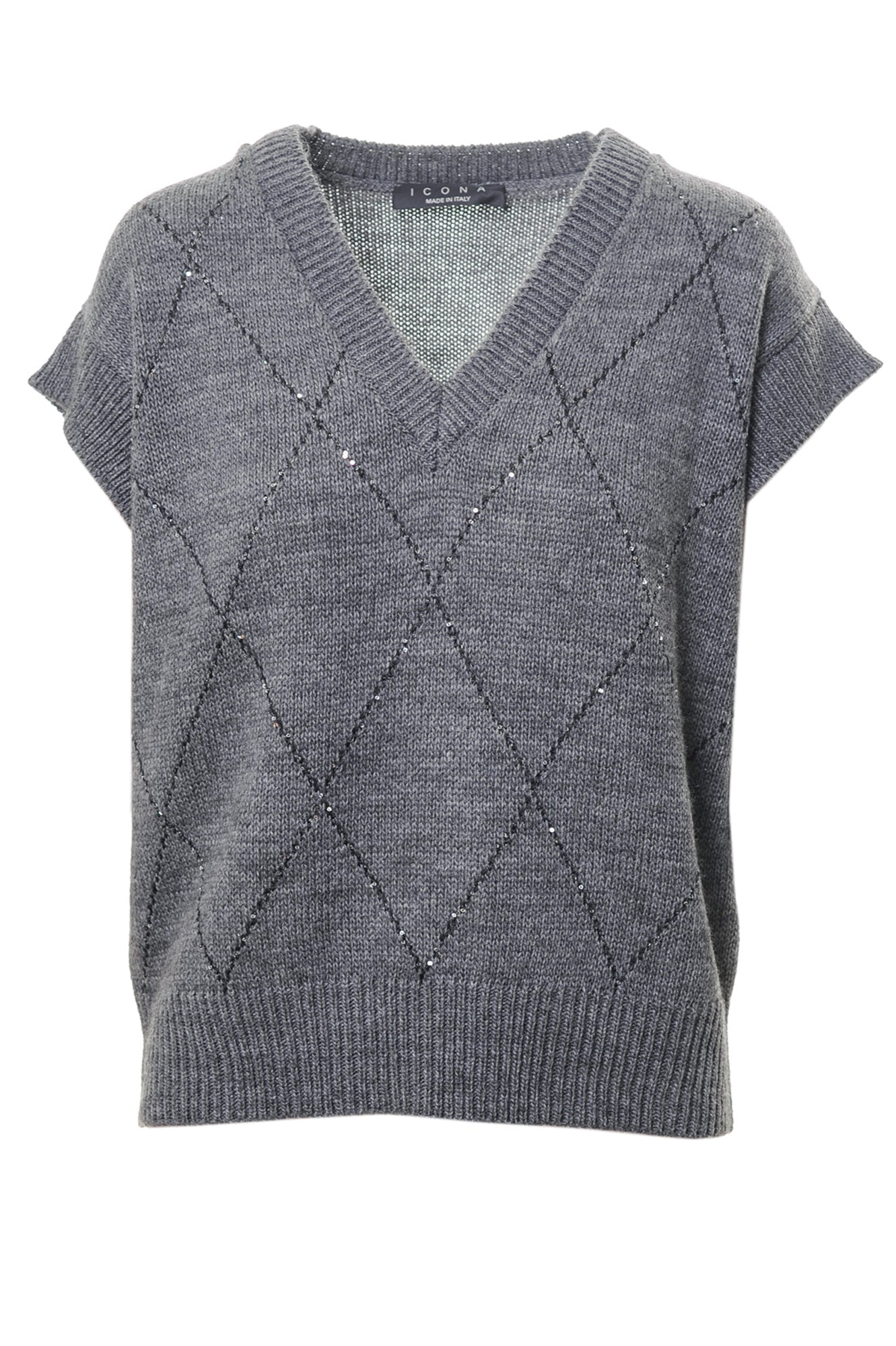 ICONA Maglie Autunno/Inverno Acrilica