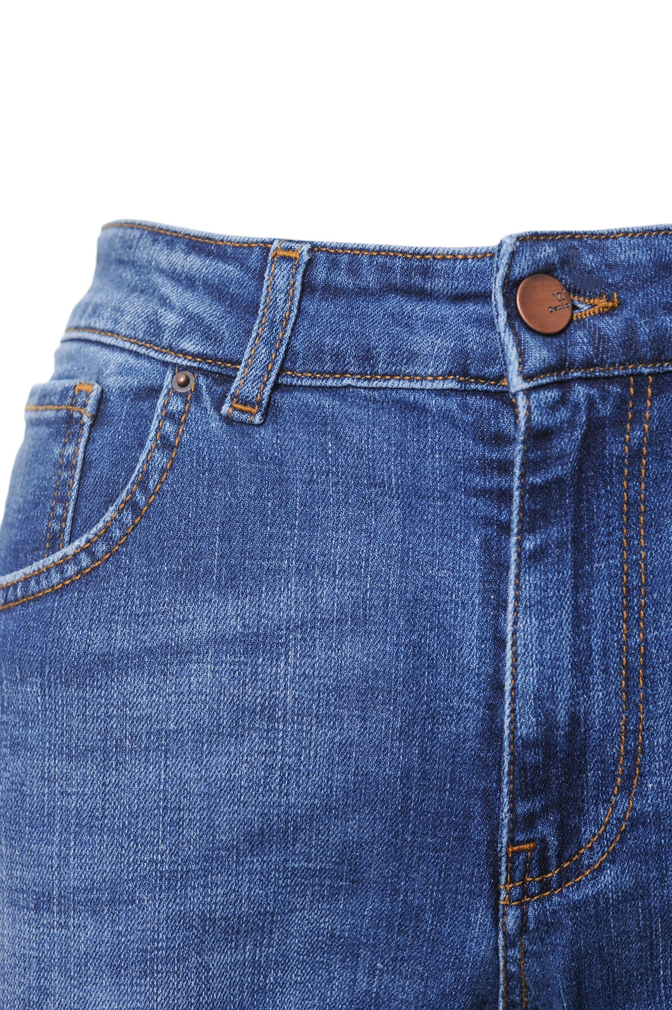 noir 'n' bleu Jeans Autunno/Inverno Cotone