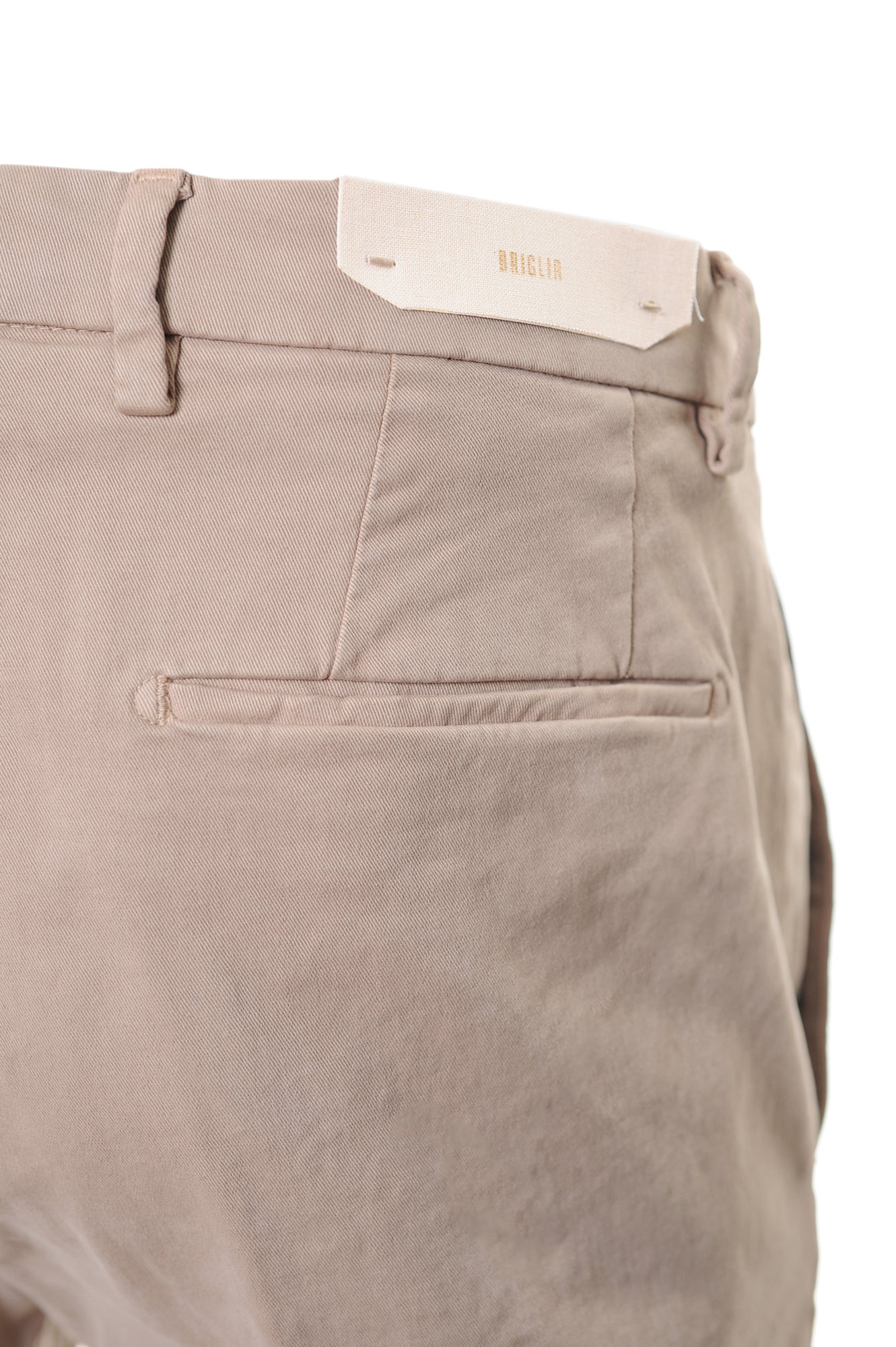 BRIGLIA Pantaloni Autunno/Inverno Cotone