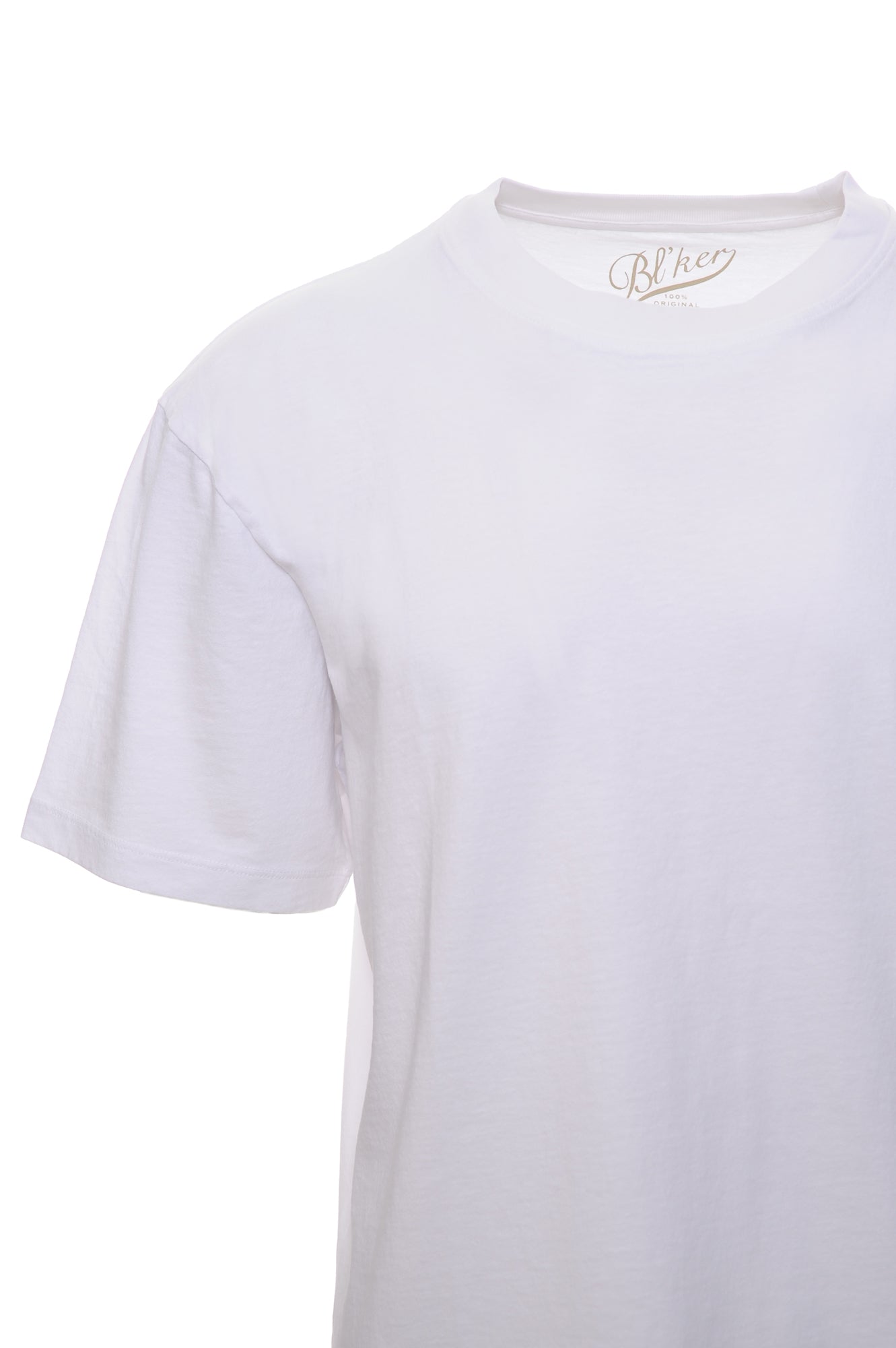 Bl'ker T-shirt Primavera/Estate Cotone