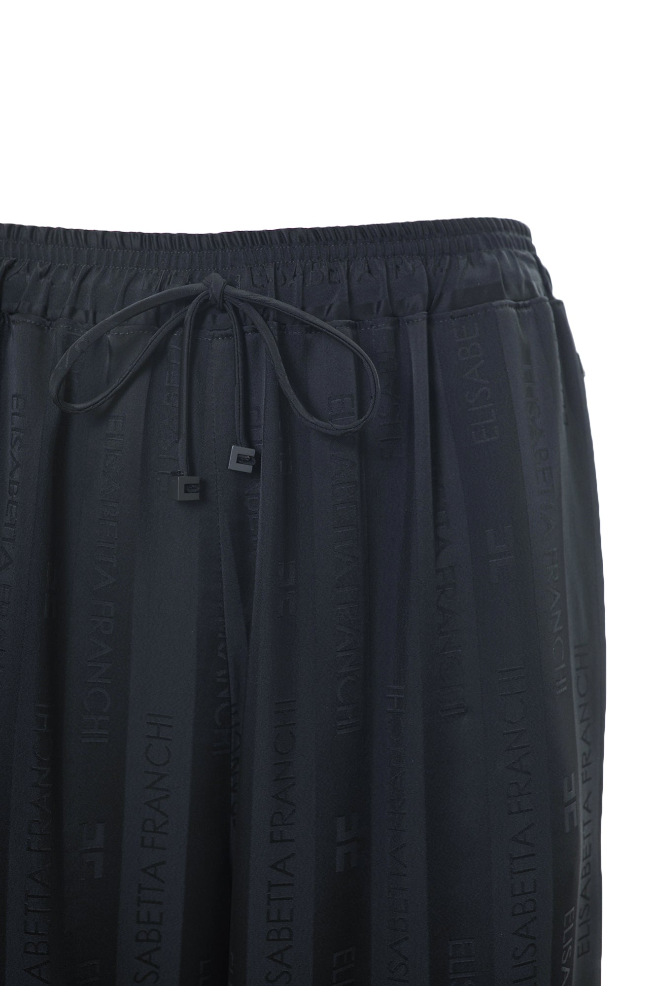 ELISABETTA FRANCHI Pantaloni Primavera/Estate Acetato