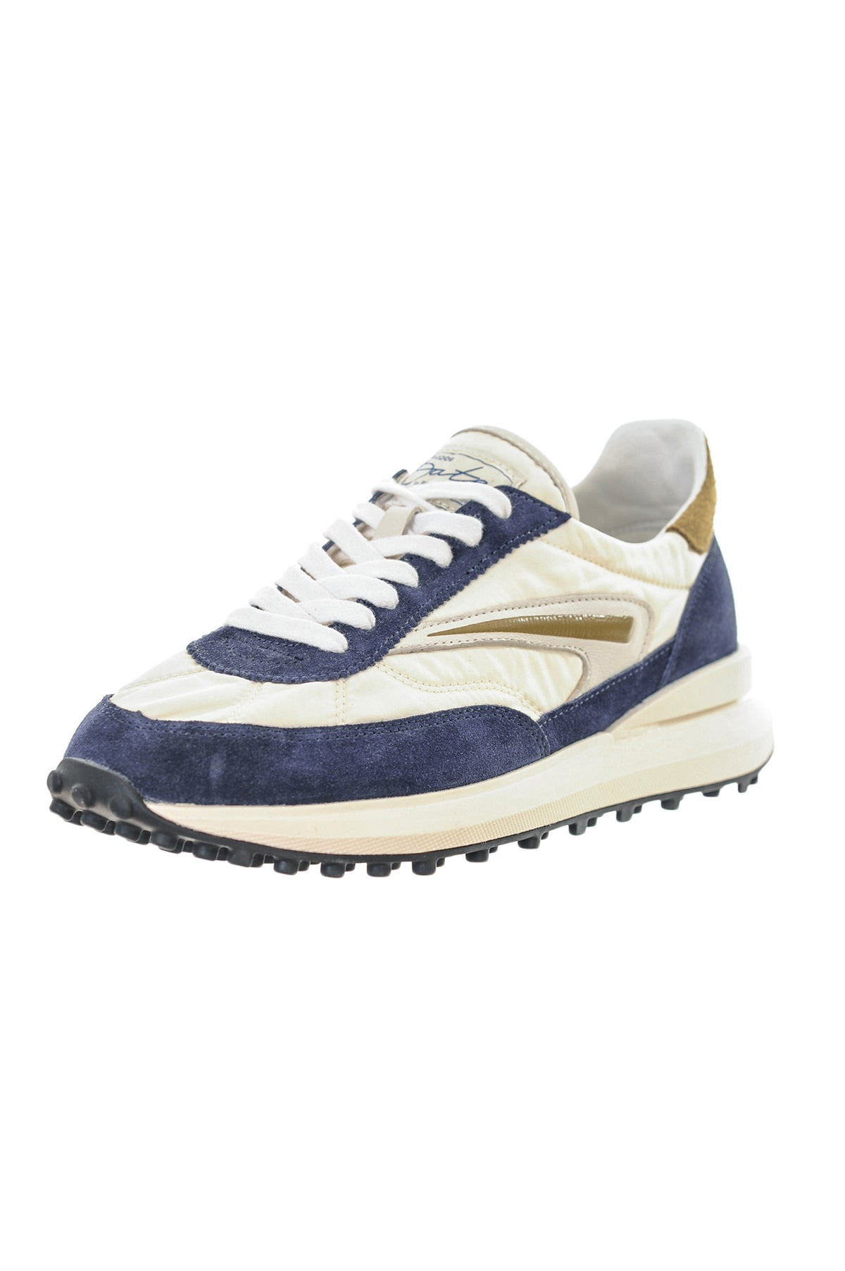 D.A.T.E. Sneakers Uomo Pelle Primavera/Estate