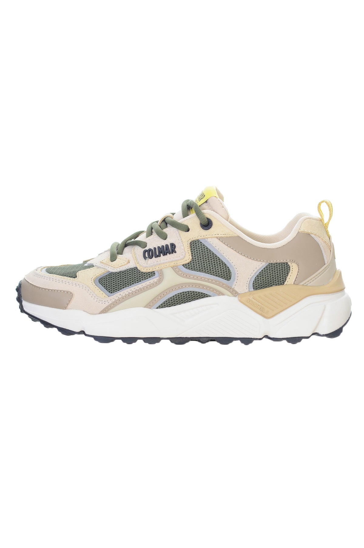 COLMAR Sneakers Uomo Pelle Primavera/Estate