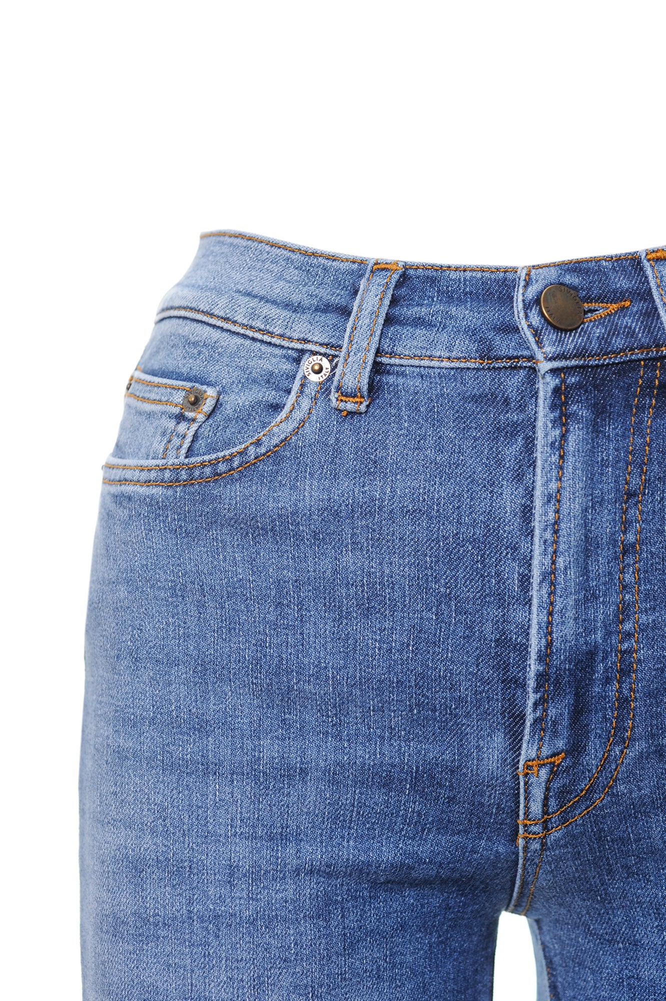 SIVIGLIA Jeans Autunno/Inverno Cotone