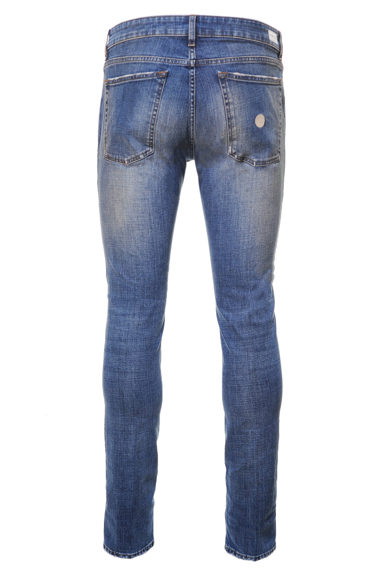 DONTHEFULLER Jeans Autunno/Inverno Cotone