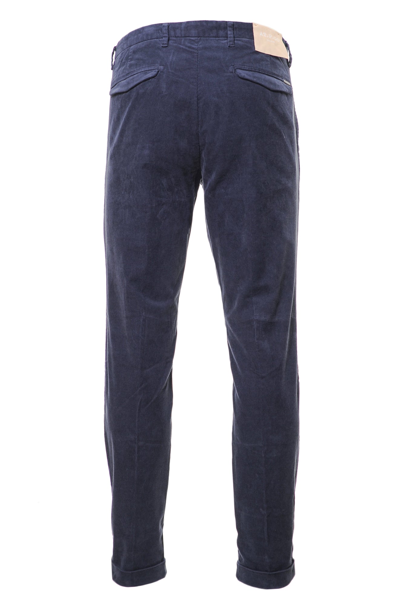 AT.P.CO Pantaloni Autunno/Inverno Cotone