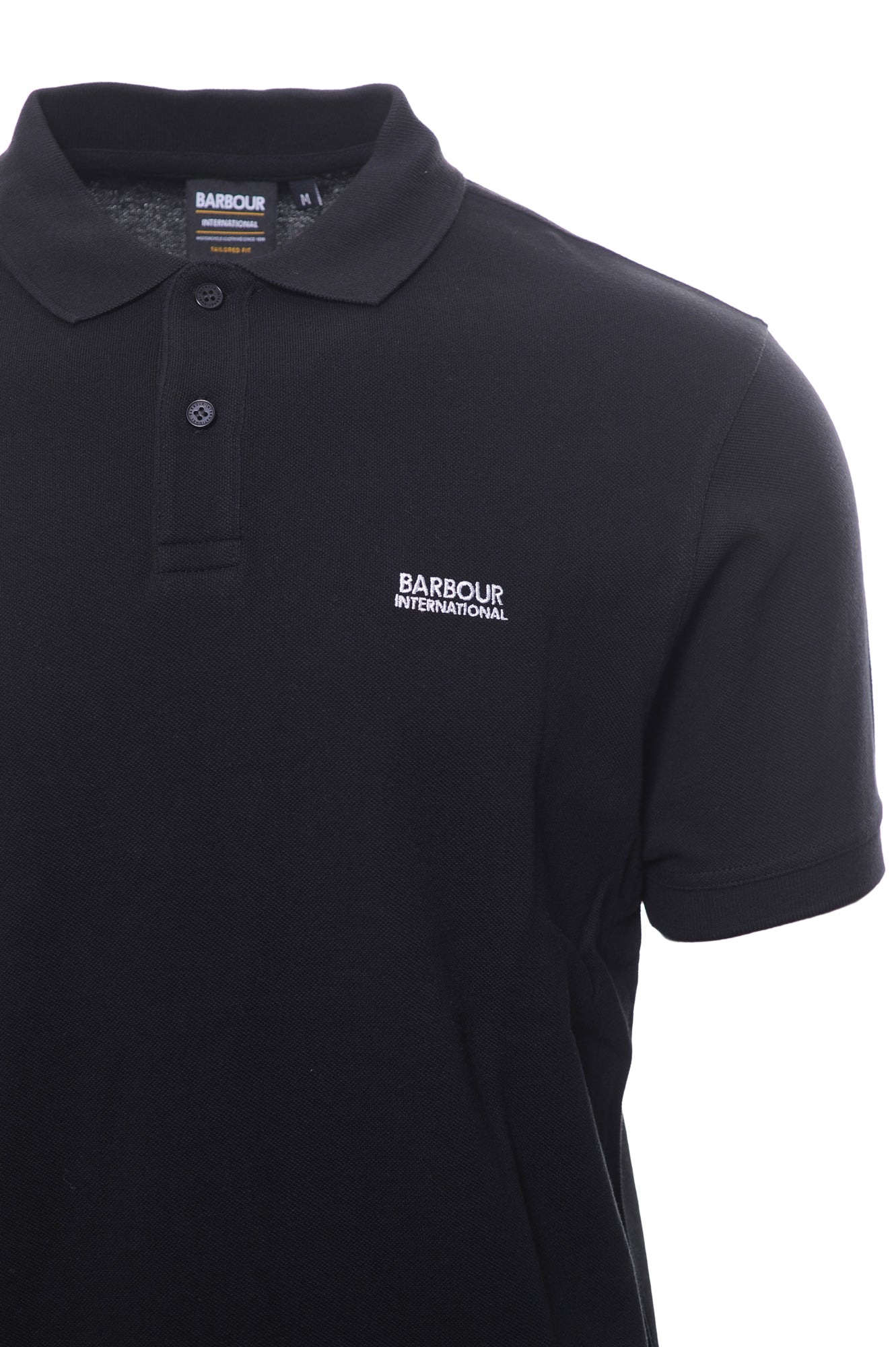 BARBOUR Polo Primavera/Estate Cotone