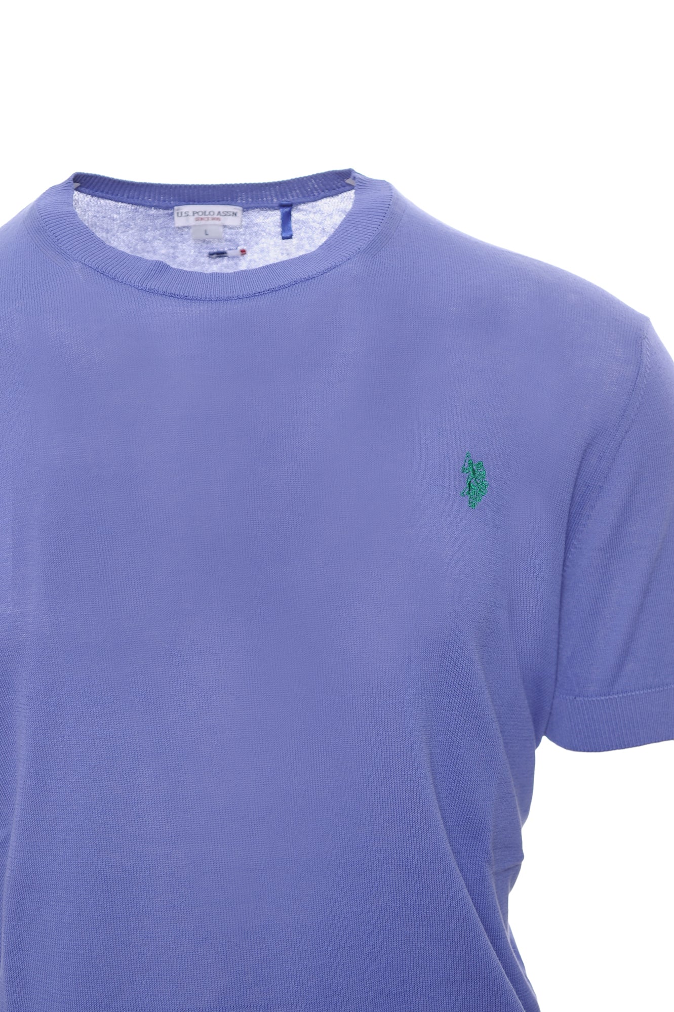 U.S.POLO Maglie Primavera/Estate Cotone