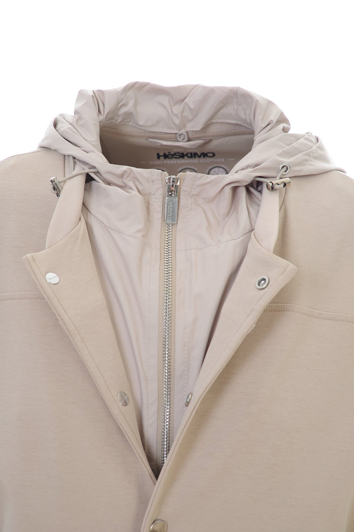HèSKIMO Giubbini Uomo Cotone Primavera/Estate