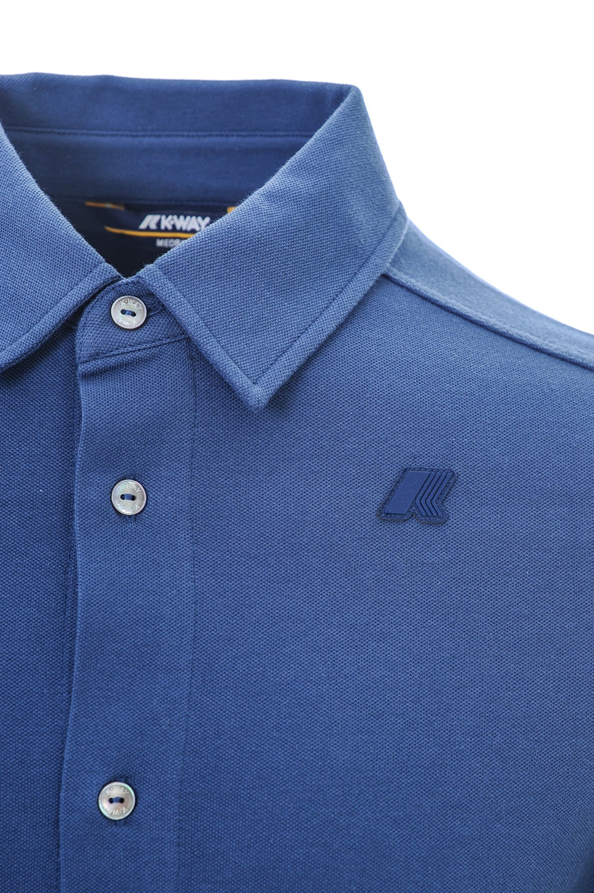 K-WAY Camicie Uomo Cotone Primavera/Estate