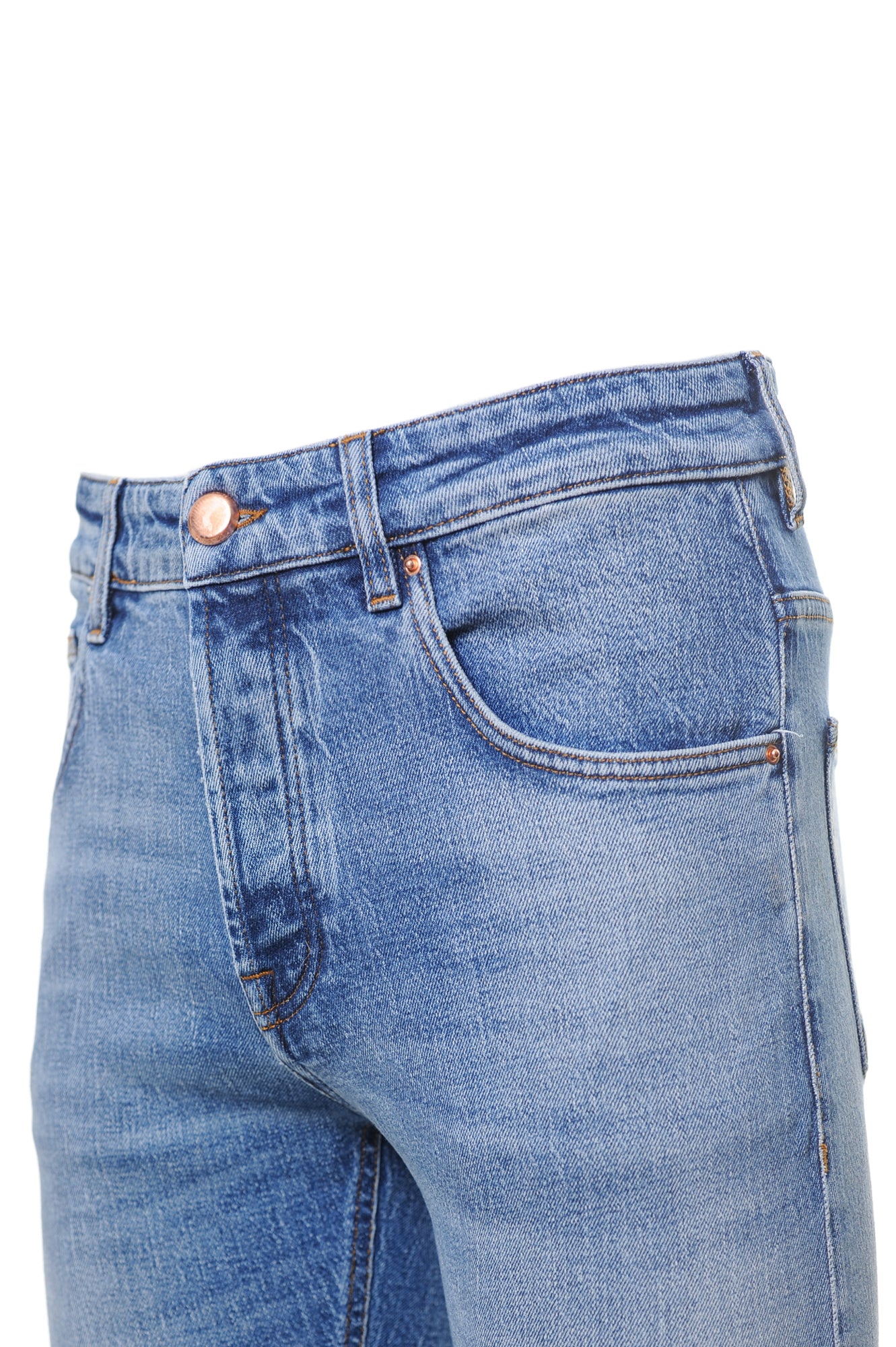 DONTHEFULLER Jeans Autunno/Inverno Cotone