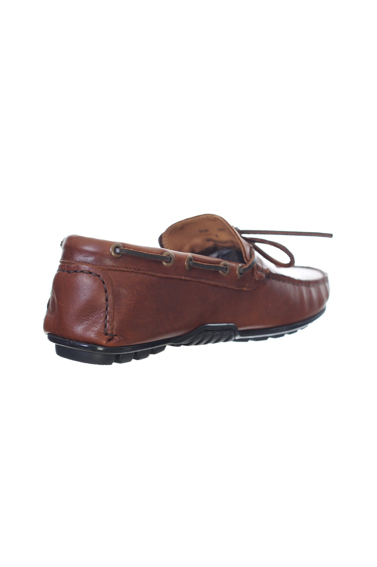 BARBOUR Mocassini Uomo Pelle Primavera/Estate