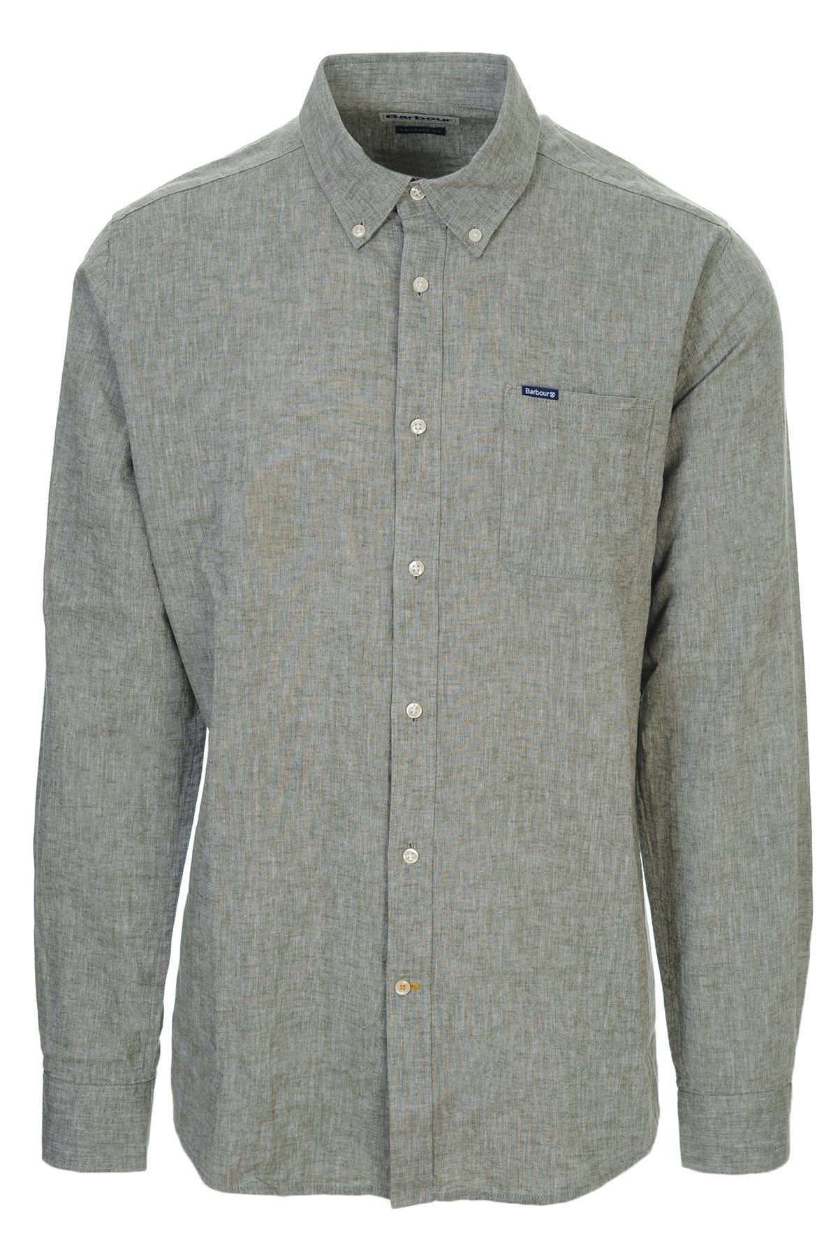 BARBOUR Camicie Uomo Lino Primavera/Estate
