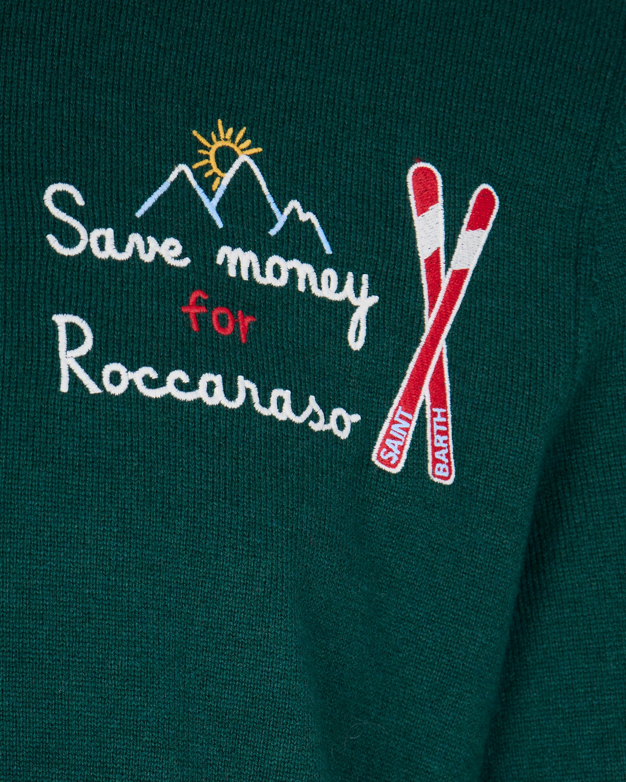 SAINT BART Maglie Autunno/Inverno Lana