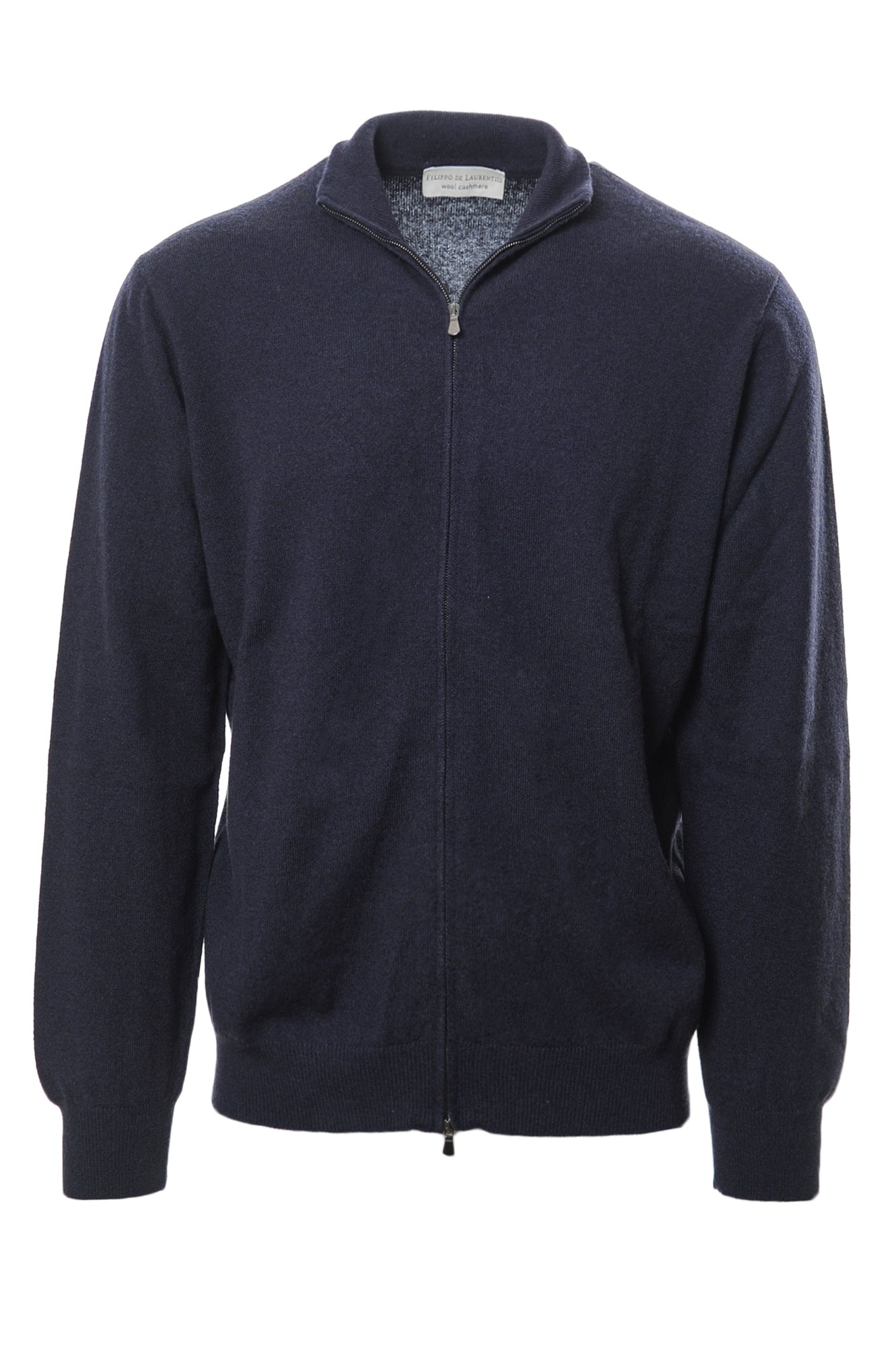 Filippo de Laurentiis Cardigan Autunno/Inverno Lana Merino